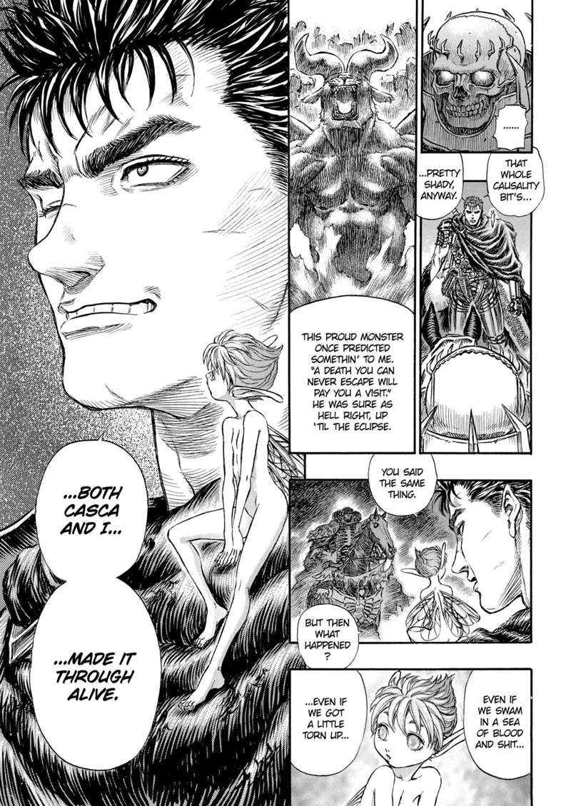 Berserk Manga Chapter - 142 - image 17