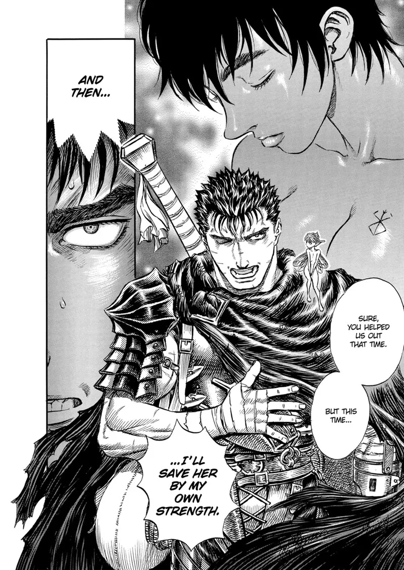 Berserk Manga Chapter - 142 - image 18