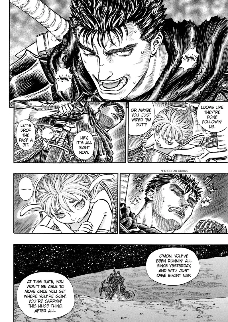 Berserk Manga Chapter - 142 - image 2