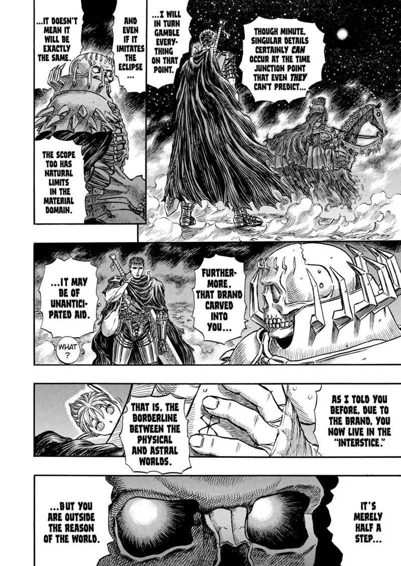 Berserk Manga Chapter - 142 - image 20