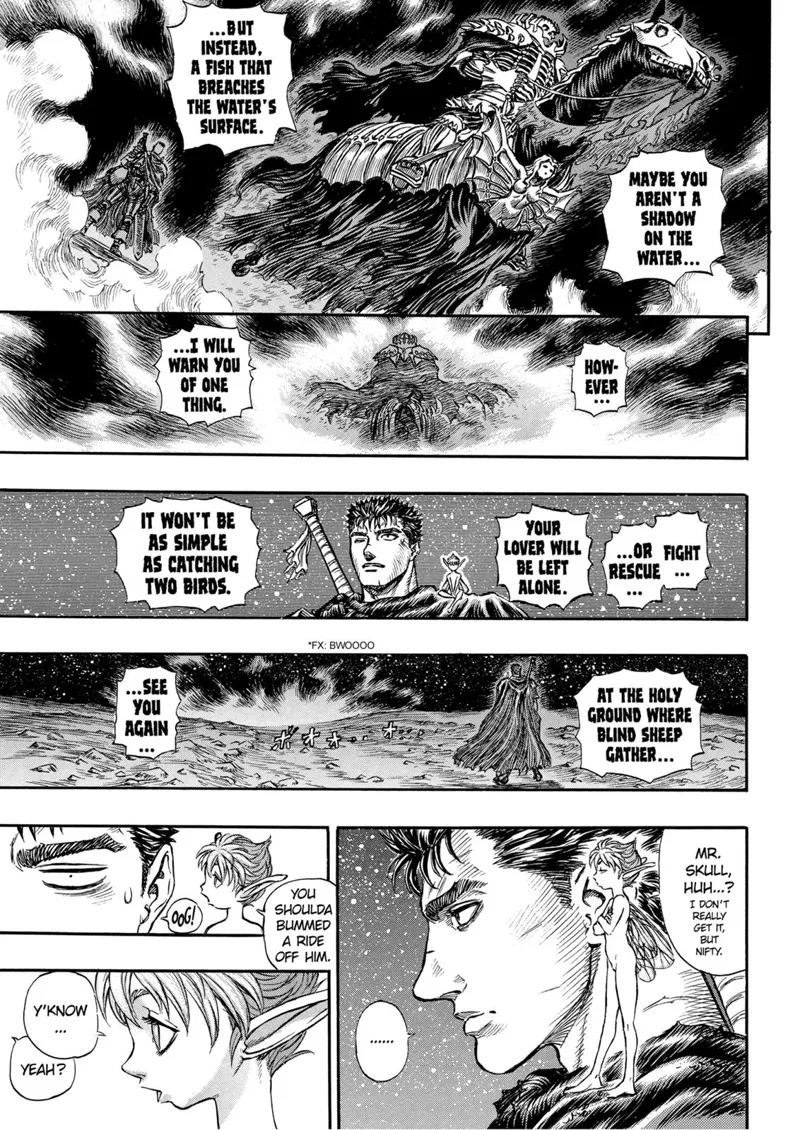 Berserk Manga Chapter - 142 - image 21