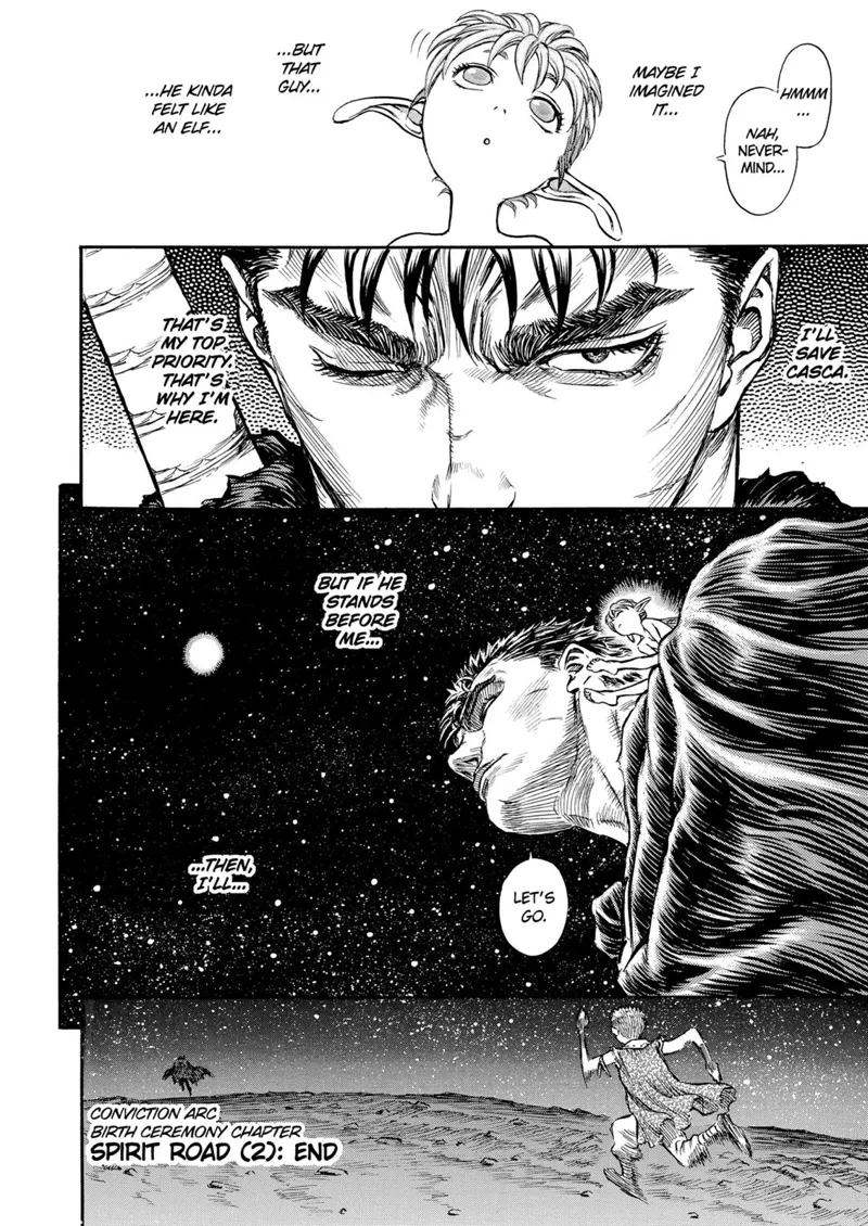 Berserk Manga Chapter - 142 - image 22