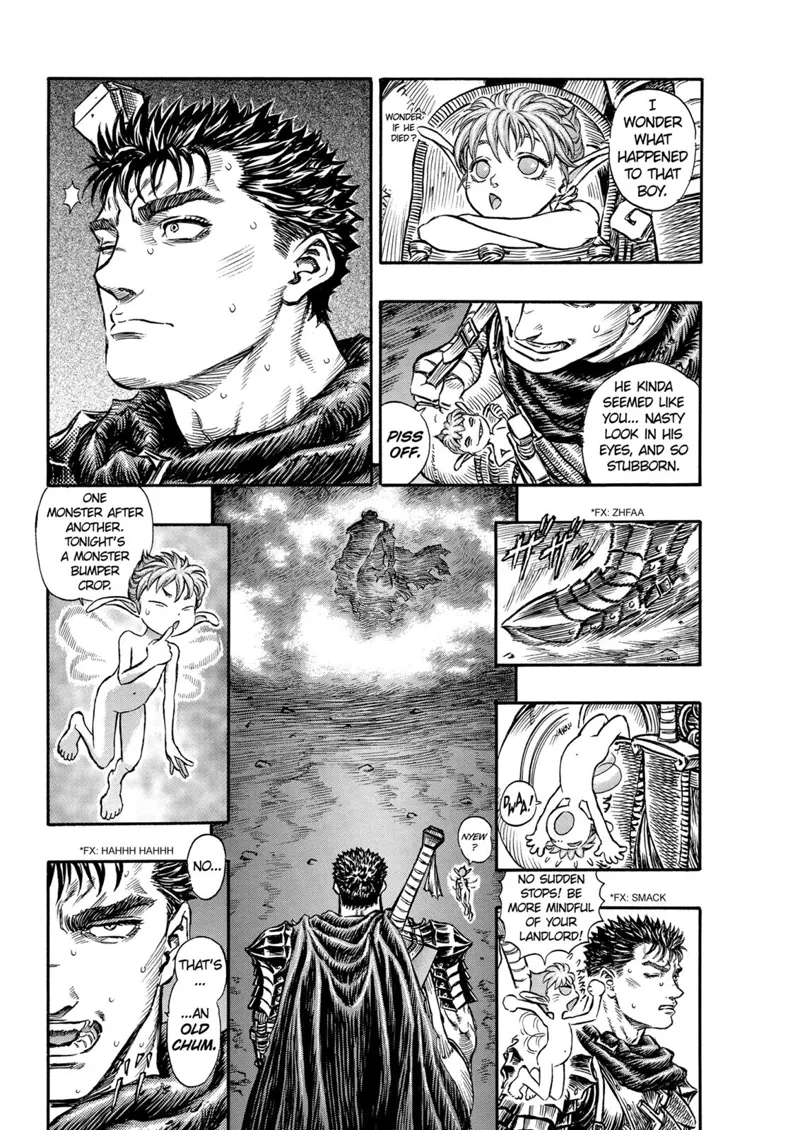 Berserk Manga Chapter - 142 - image 3