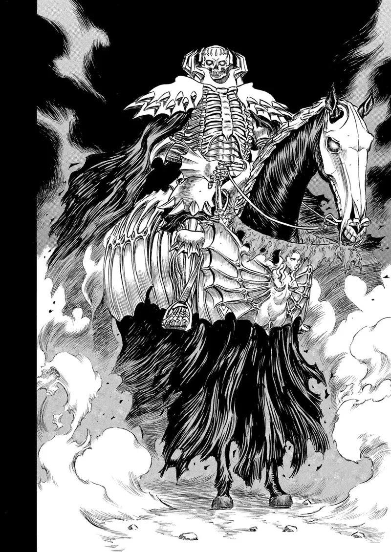 Berserk Manga Chapter - 142 - image 4