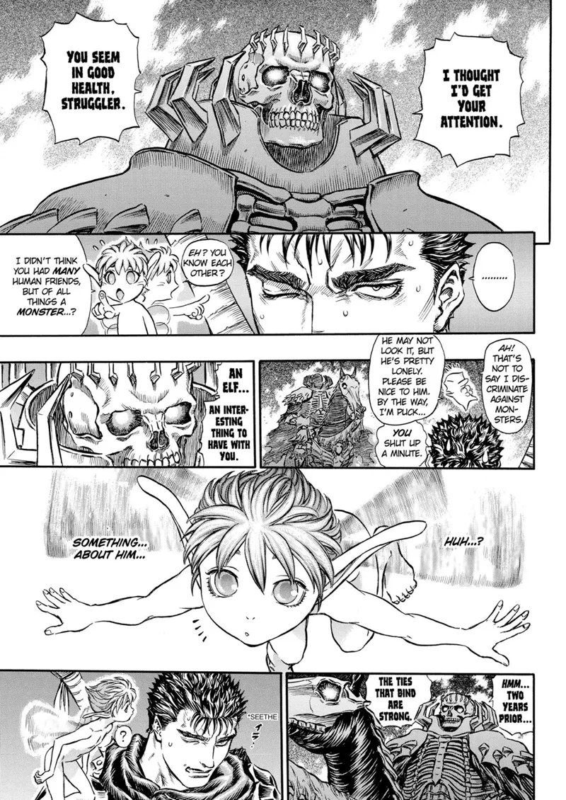 Berserk Manga Chapter - 142 - image 5