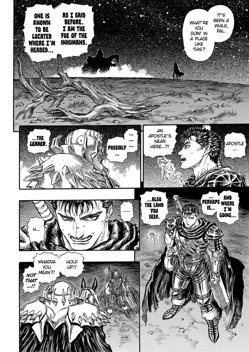 Berserk Manga Chapter - 142 - image 6