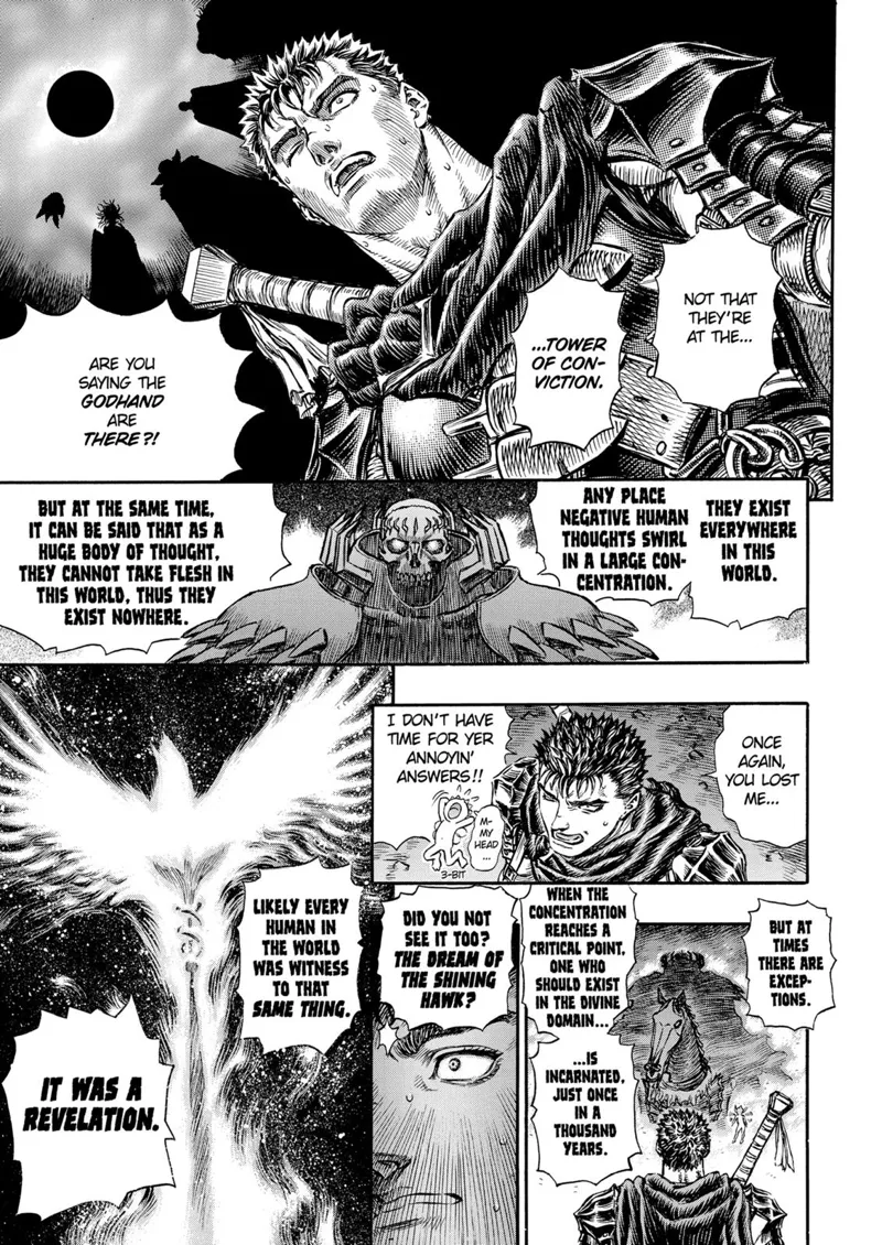 Berserk Manga Chapter - 142 - image 7