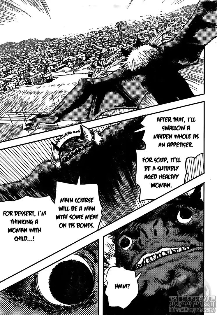 Chainsaw Man Manga Chapter - 7 - image 13