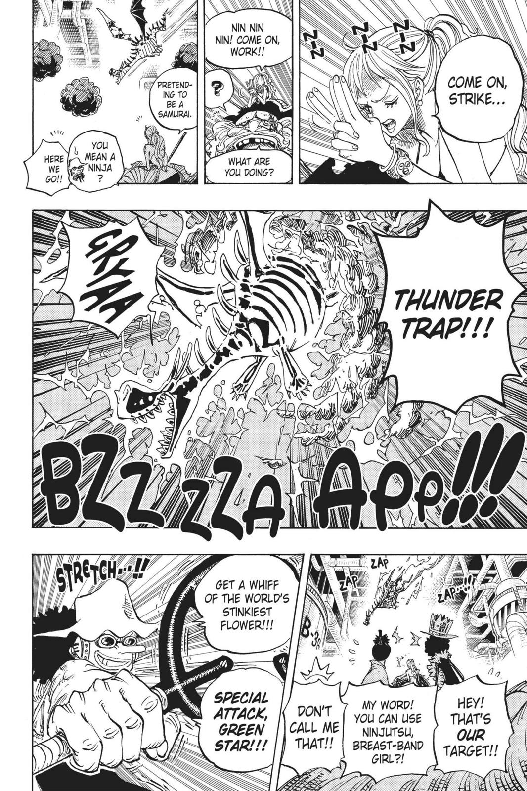 One Piece Manga Manga Chapter - 682 - image 13