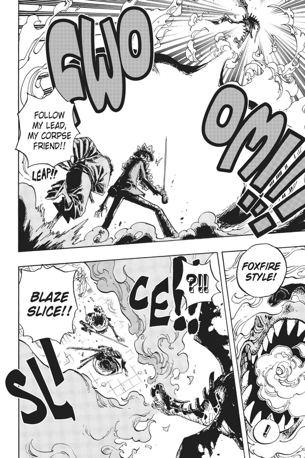 One Piece Manga Manga Chapter - 682 - image 15