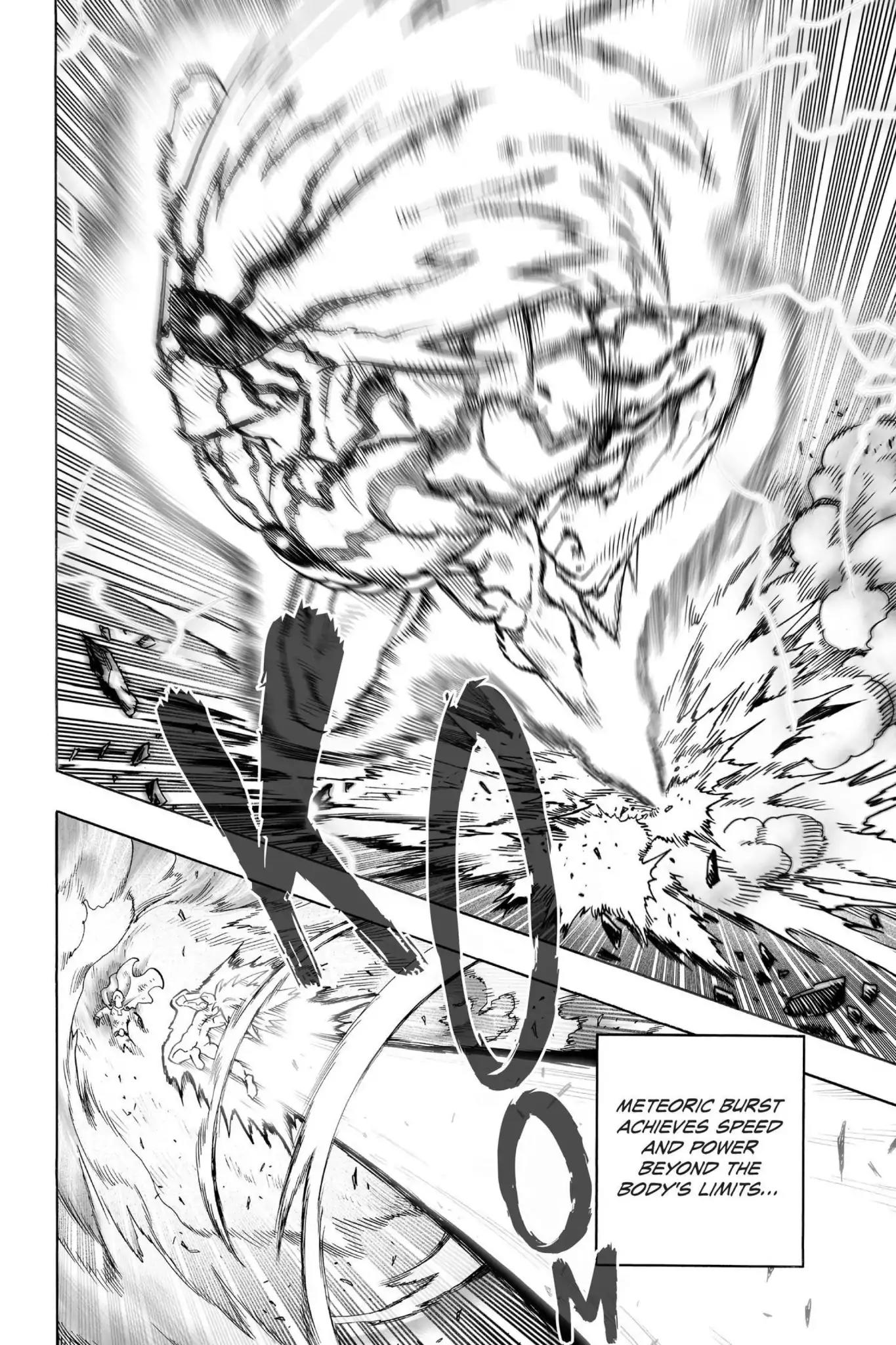 One Punch Man Manga Manga Chapter - 36 - image 11
