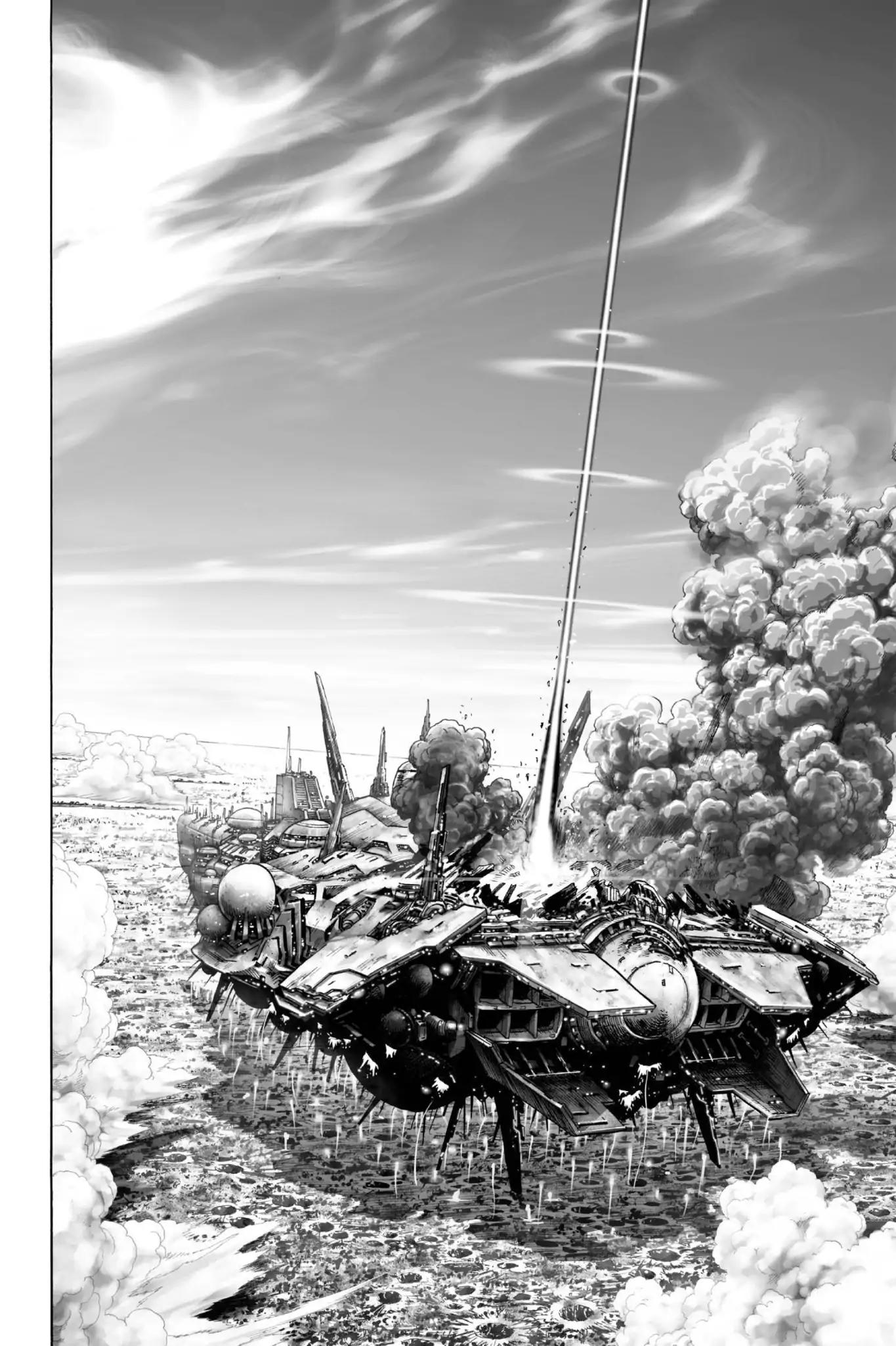 One Punch Man Manga Manga Chapter - 36 - image 13
