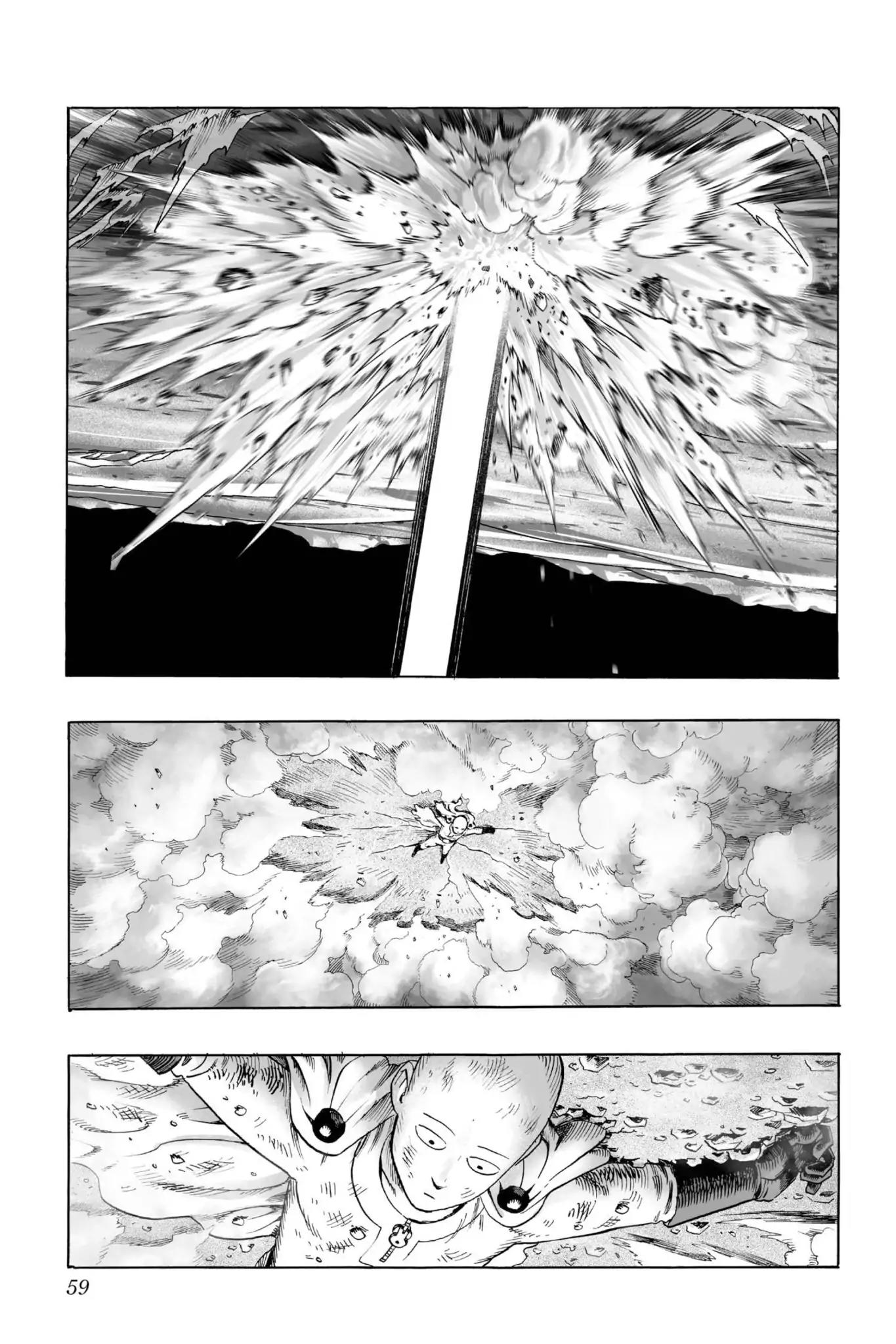 One Punch Man Manga Manga Chapter - 36 - image 14