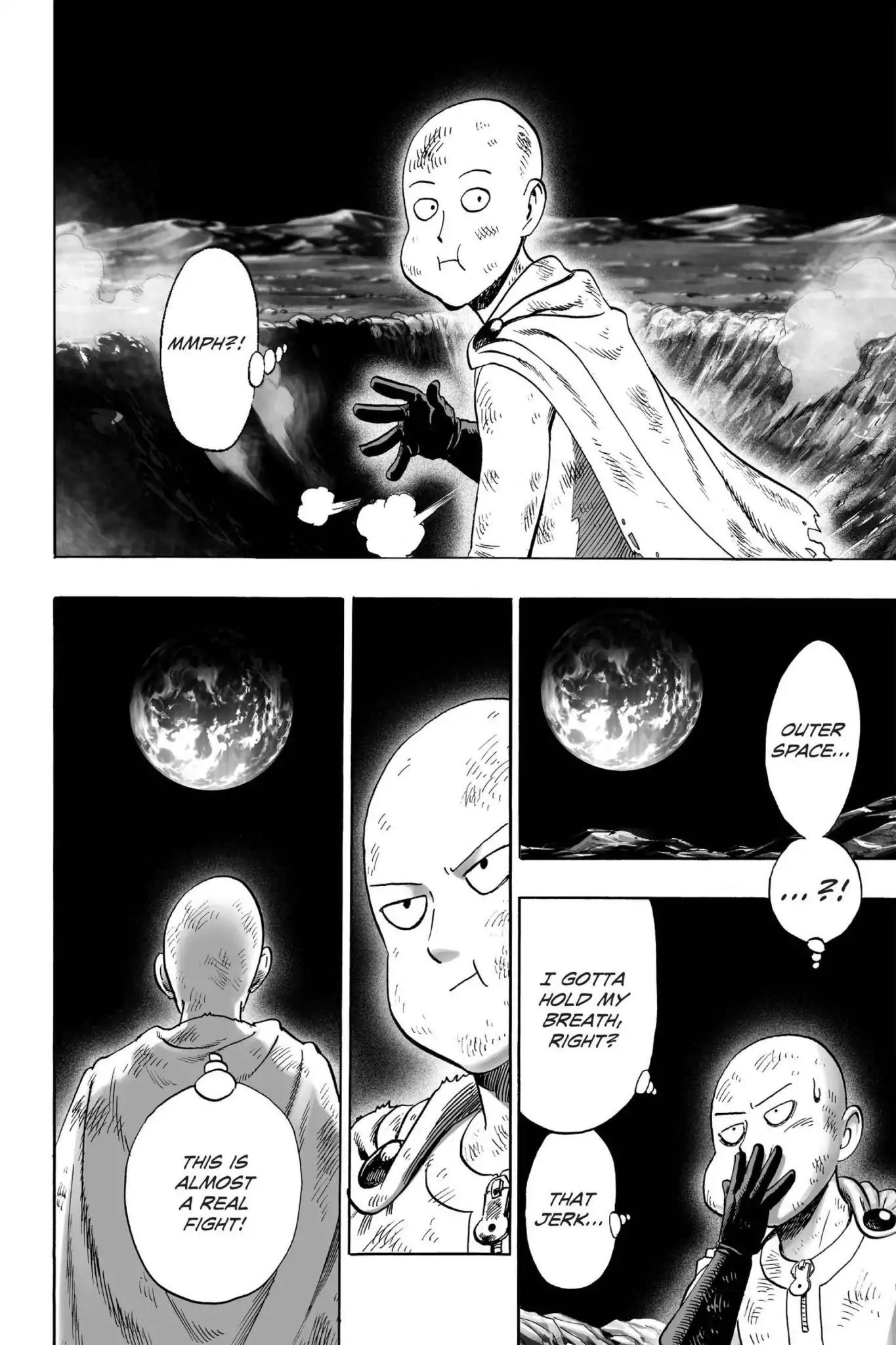 One Punch Man Manga Manga Chapter - 36 - image 16