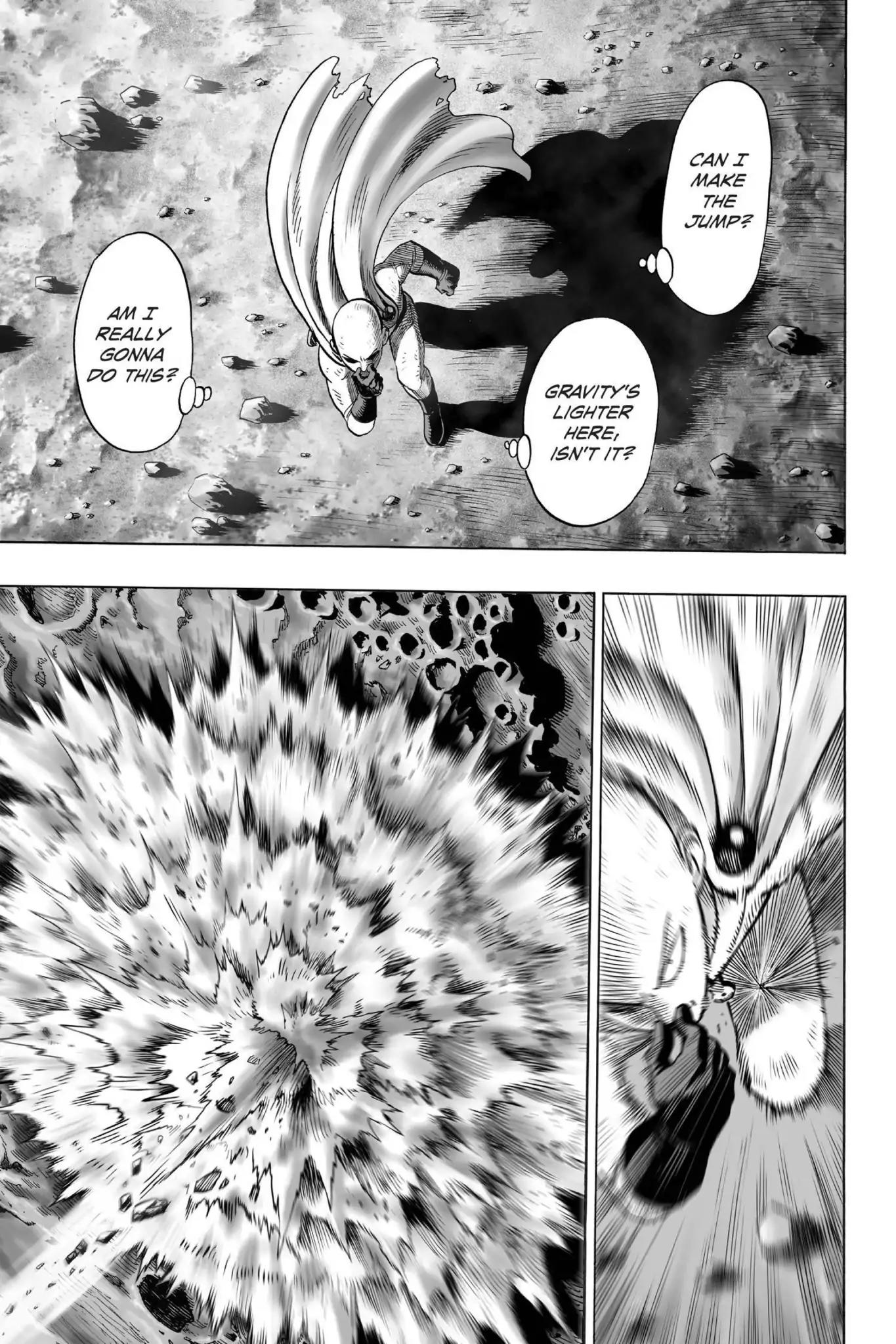 One Punch Man Manga Manga Chapter - 36 - image 17