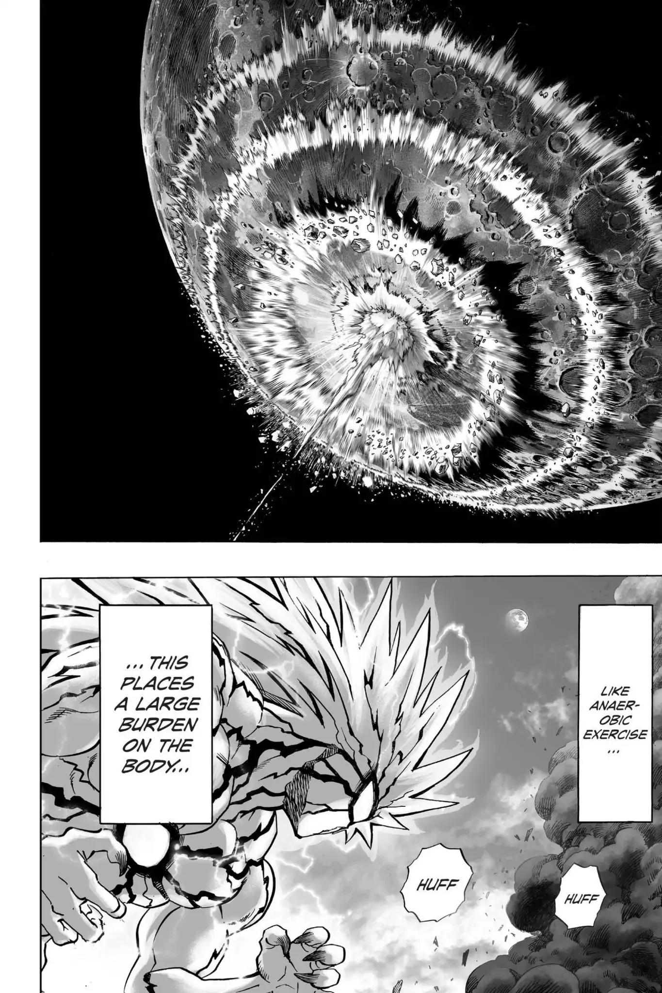 One Punch Man Manga Manga Chapter - 36 - image 18