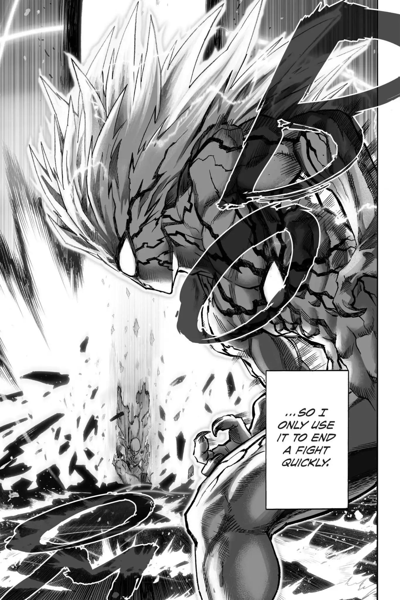 One Punch Man Manga Manga Chapter - 36 - image 19
