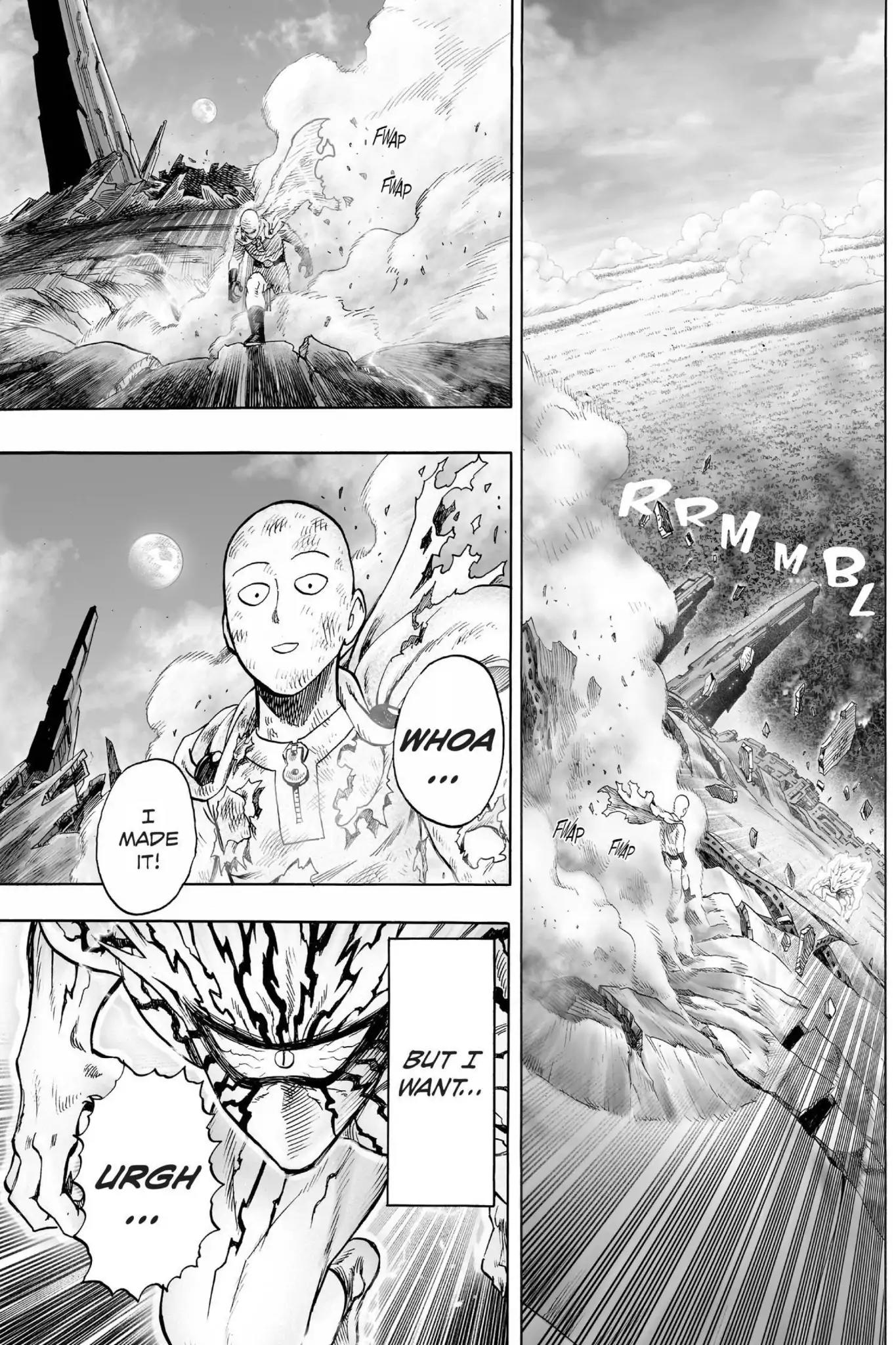 One Punch Man Manga Manga Chapter - 36 - image 22