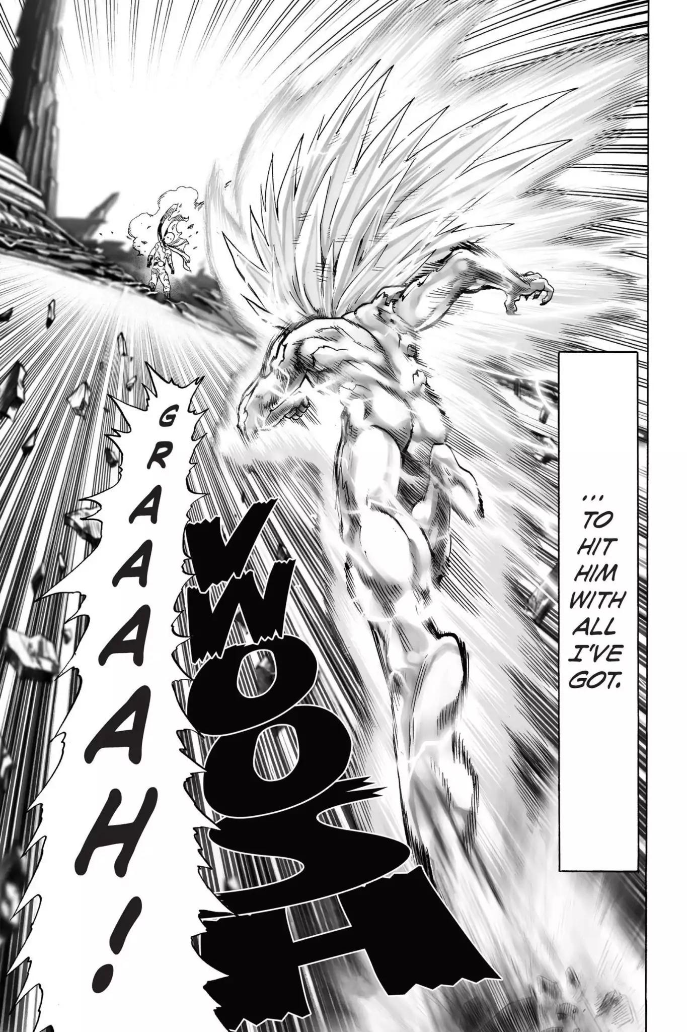 One Punch Man Manga Manga Chapter - 36 - image 23
