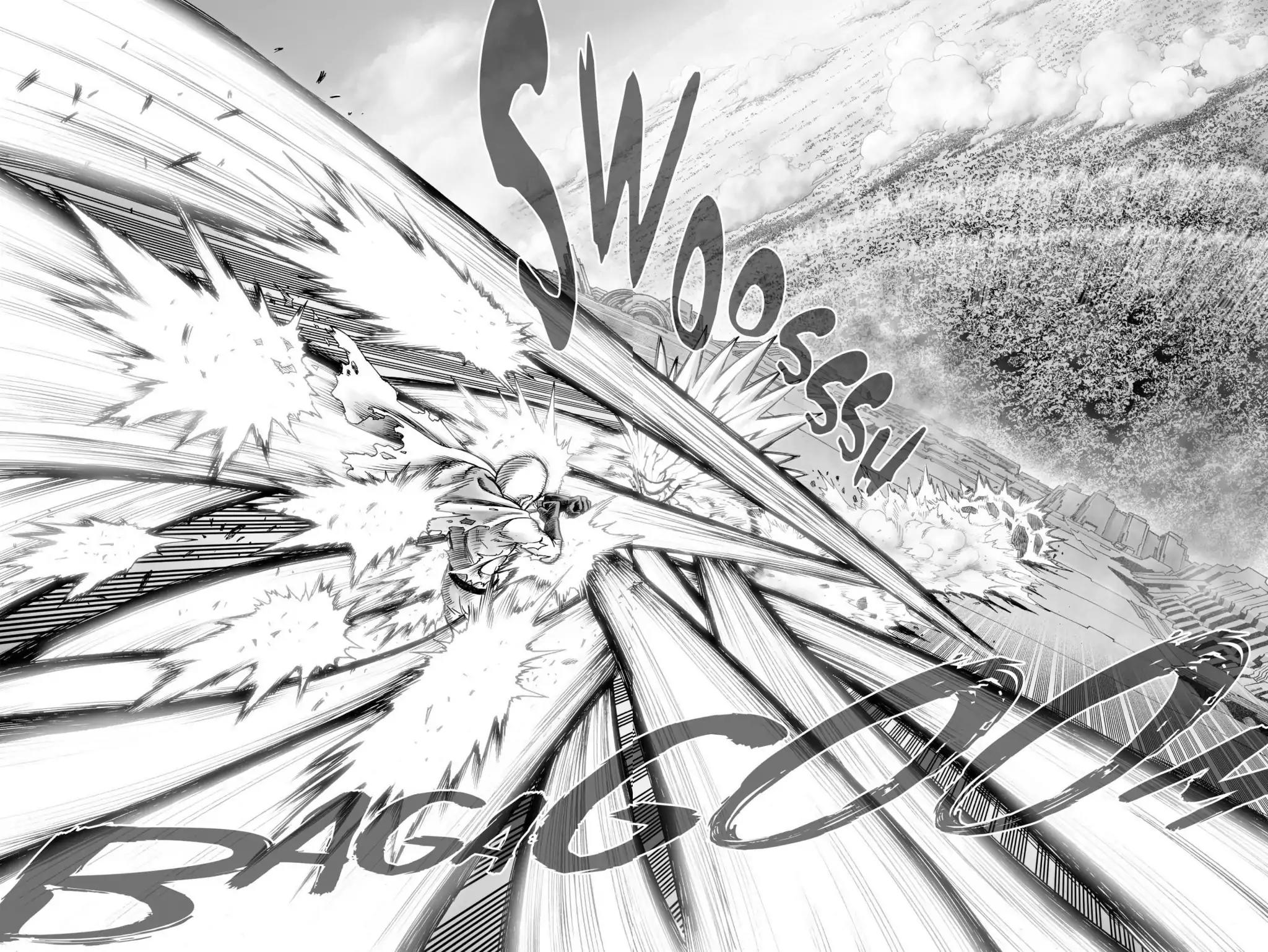 One Punch Man Manga Manga Chapter - 36 - image 24