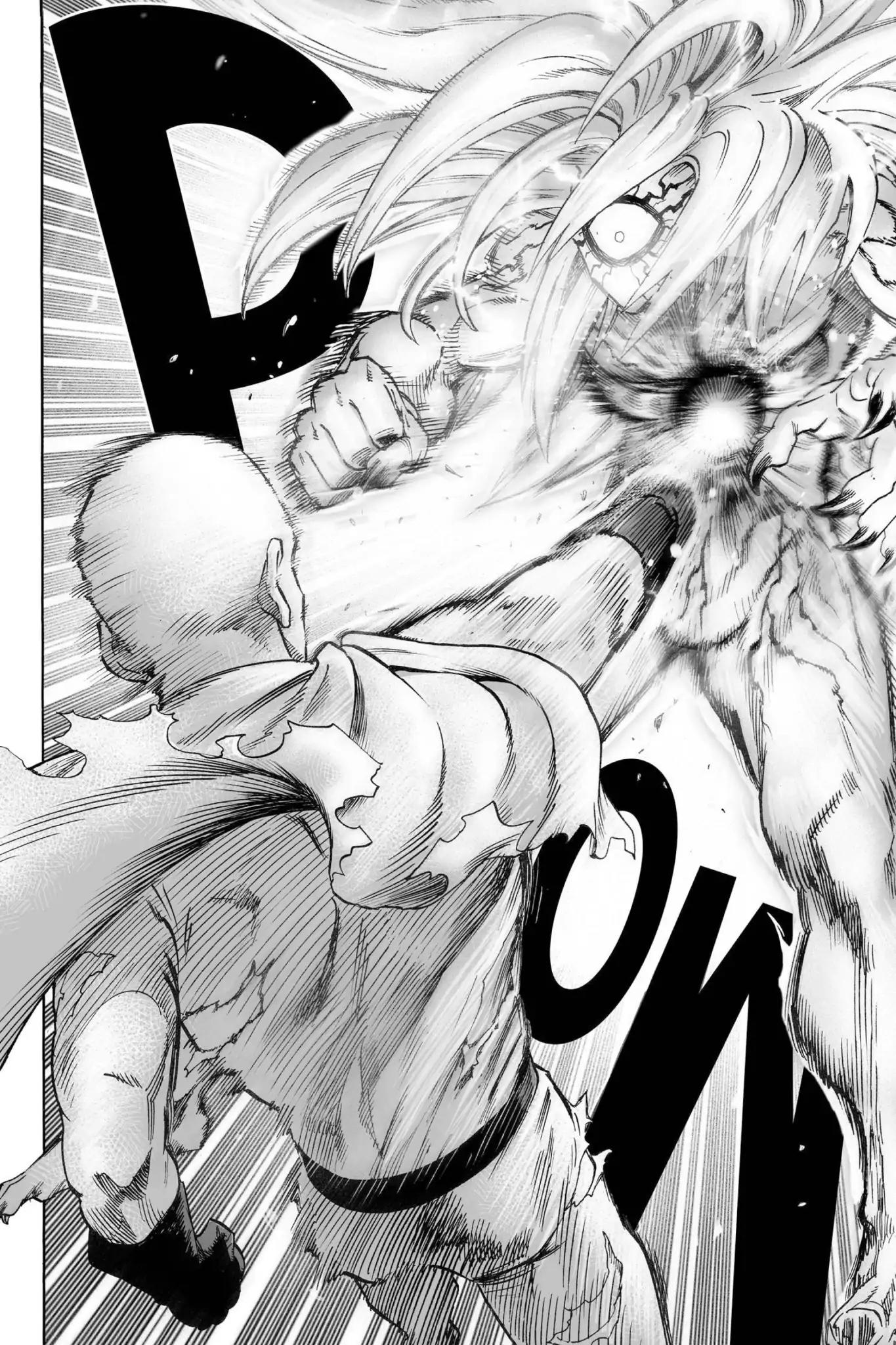One Punch Man Manga Manga Chapter - 36 - image 25