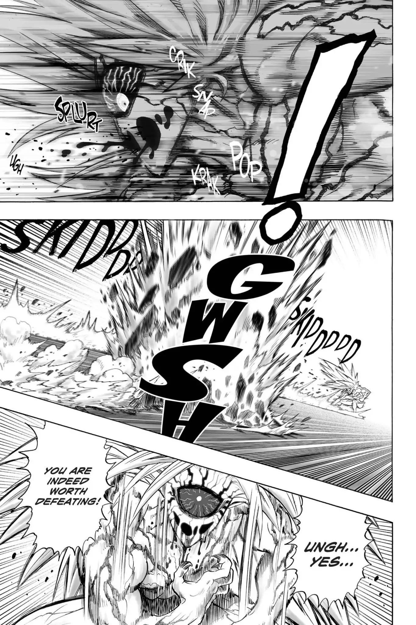 One Punch Man Manga Manga Chapter - 36 - image 26