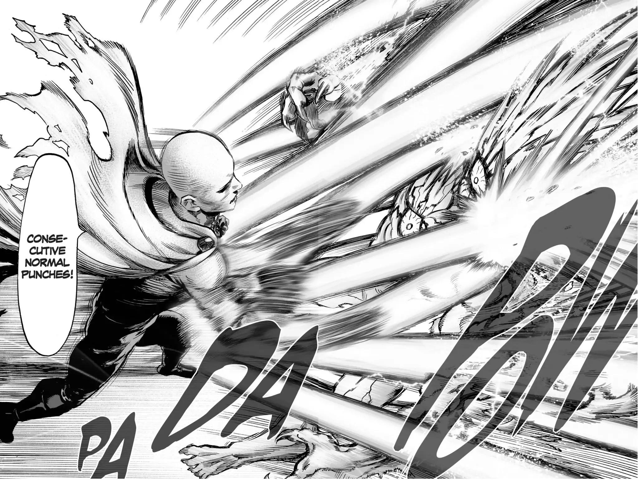 One Punch Man Manga Manga Chapter - 36 - image 27