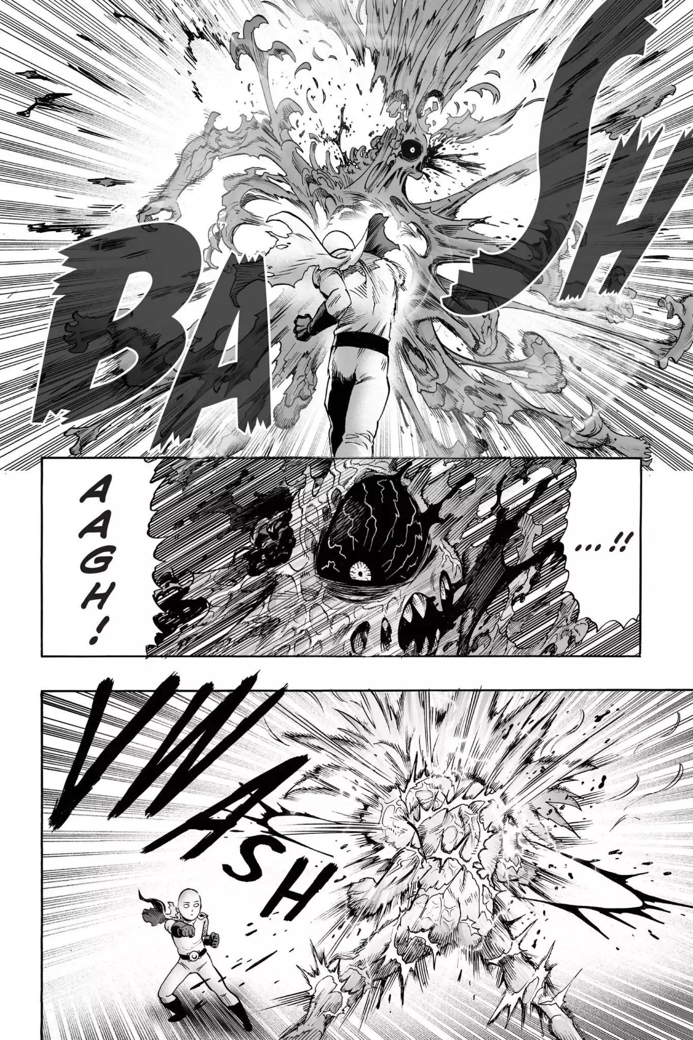 One Punch Man Manga Manga Chapter - 36 - image 28