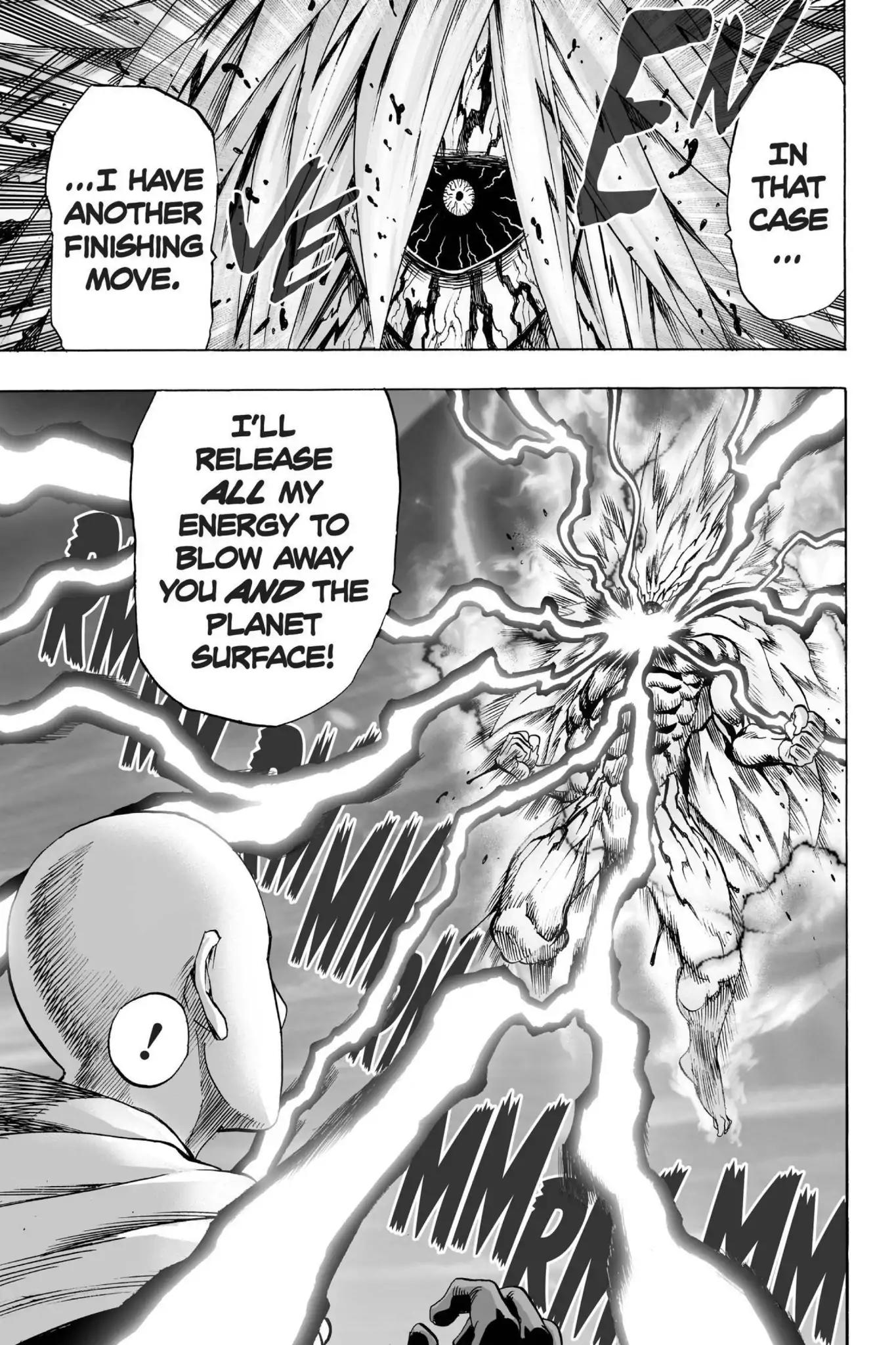 One Punch Man Manga Manga Chapter - 36 - image 29