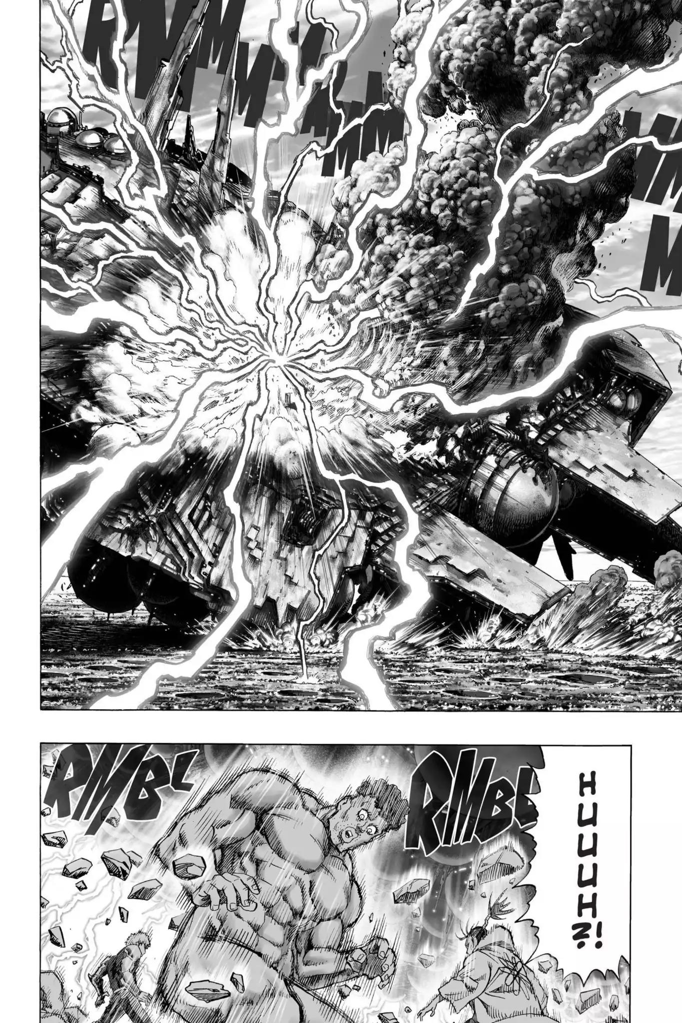 One Punch Man Manga Manga Chapter - 36 - image 30