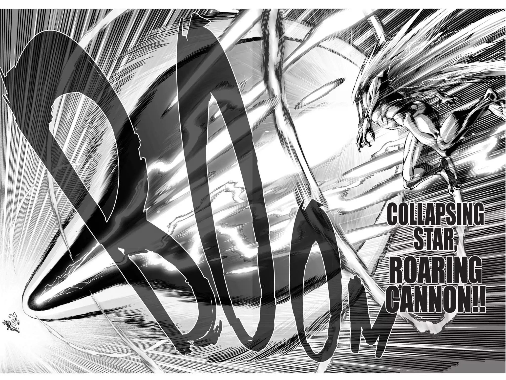 One Punch Man Manga Manga Chapter - 36 - image 32