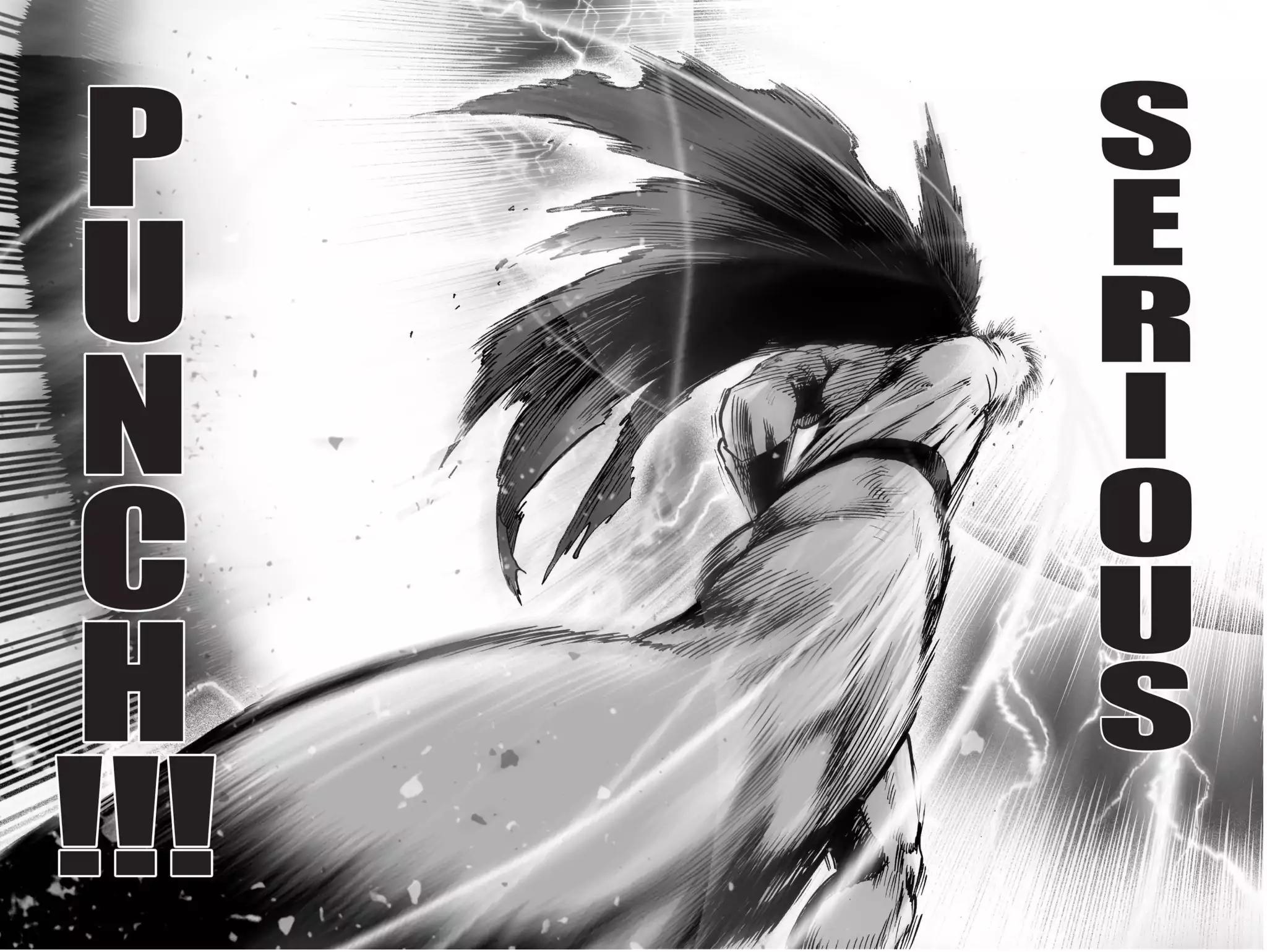 One Punch Man Manga Manga Chapter - 36 - image 38