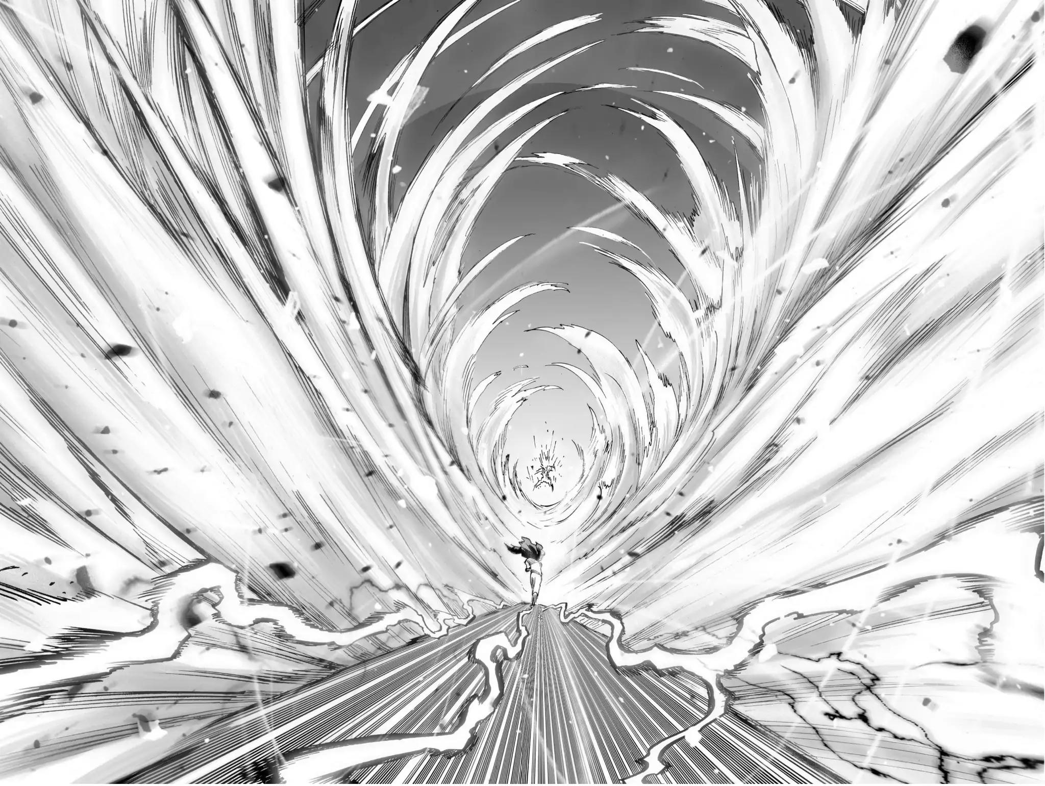 One Punch Man Manga Manga Chapter - 36 - image 41