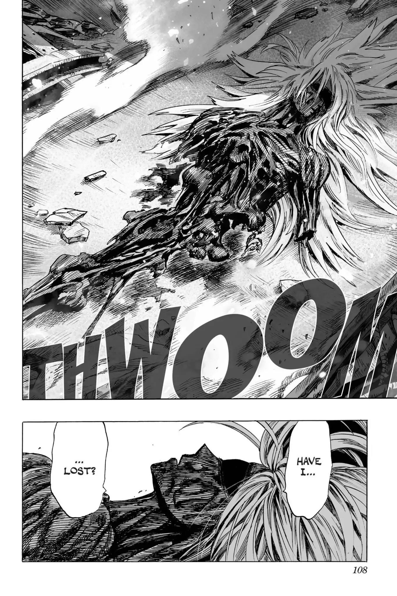 One Punch Man Manga Manga Chapter - 36 - image 47