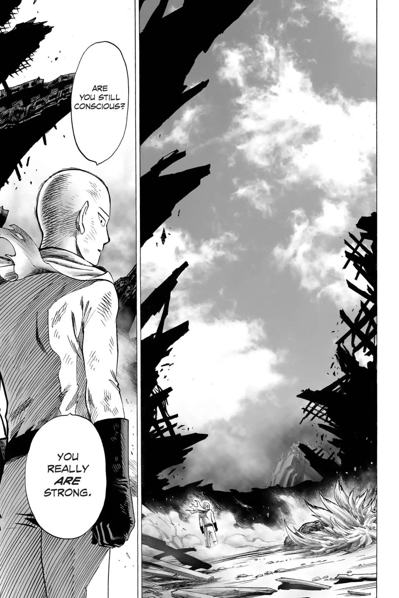 One Punch Man Manga Manga Chapter - 36 - image 48