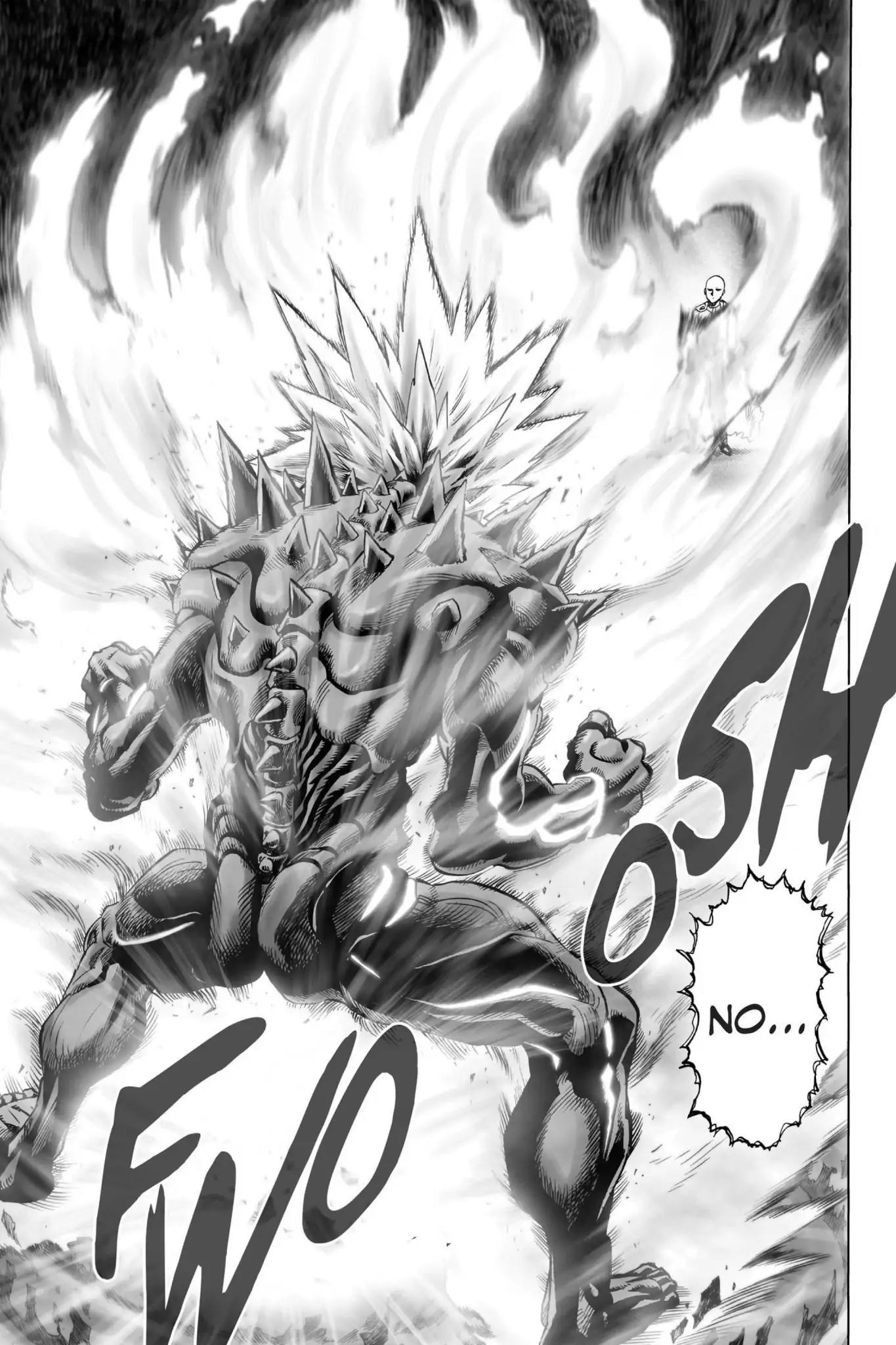One Punch Man Manga Manga Chapter - 36 - image 5