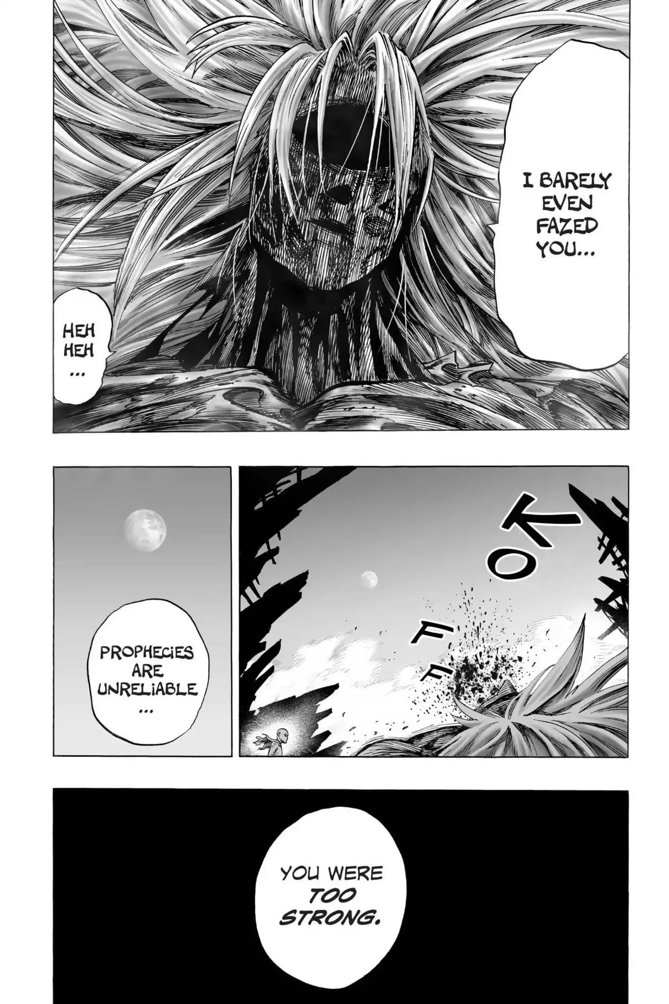 One Punch Man Manga Manga Chapter - 36 - image 50