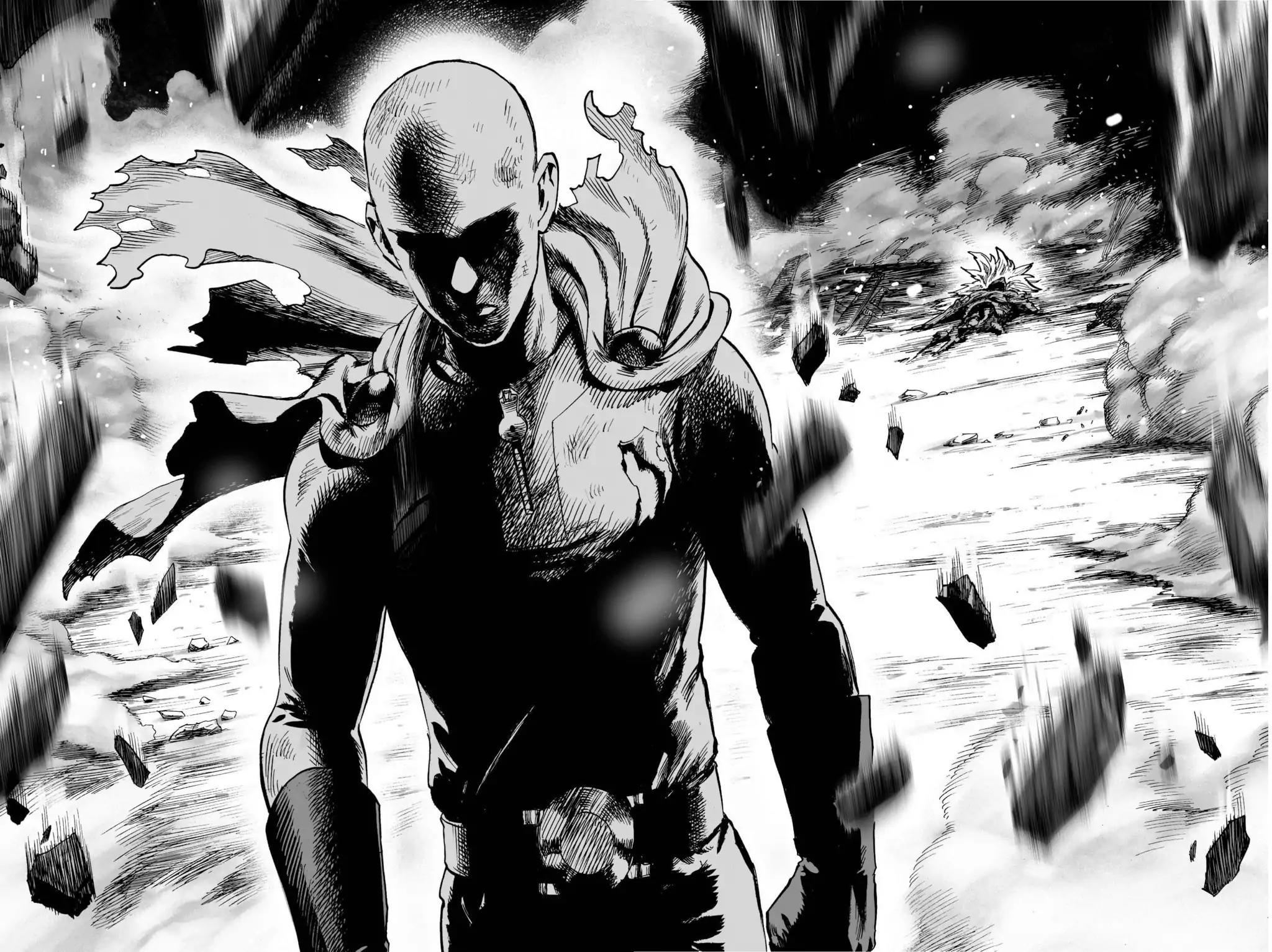 One Punch Man Manga Manga Chapter - 36 - image 51