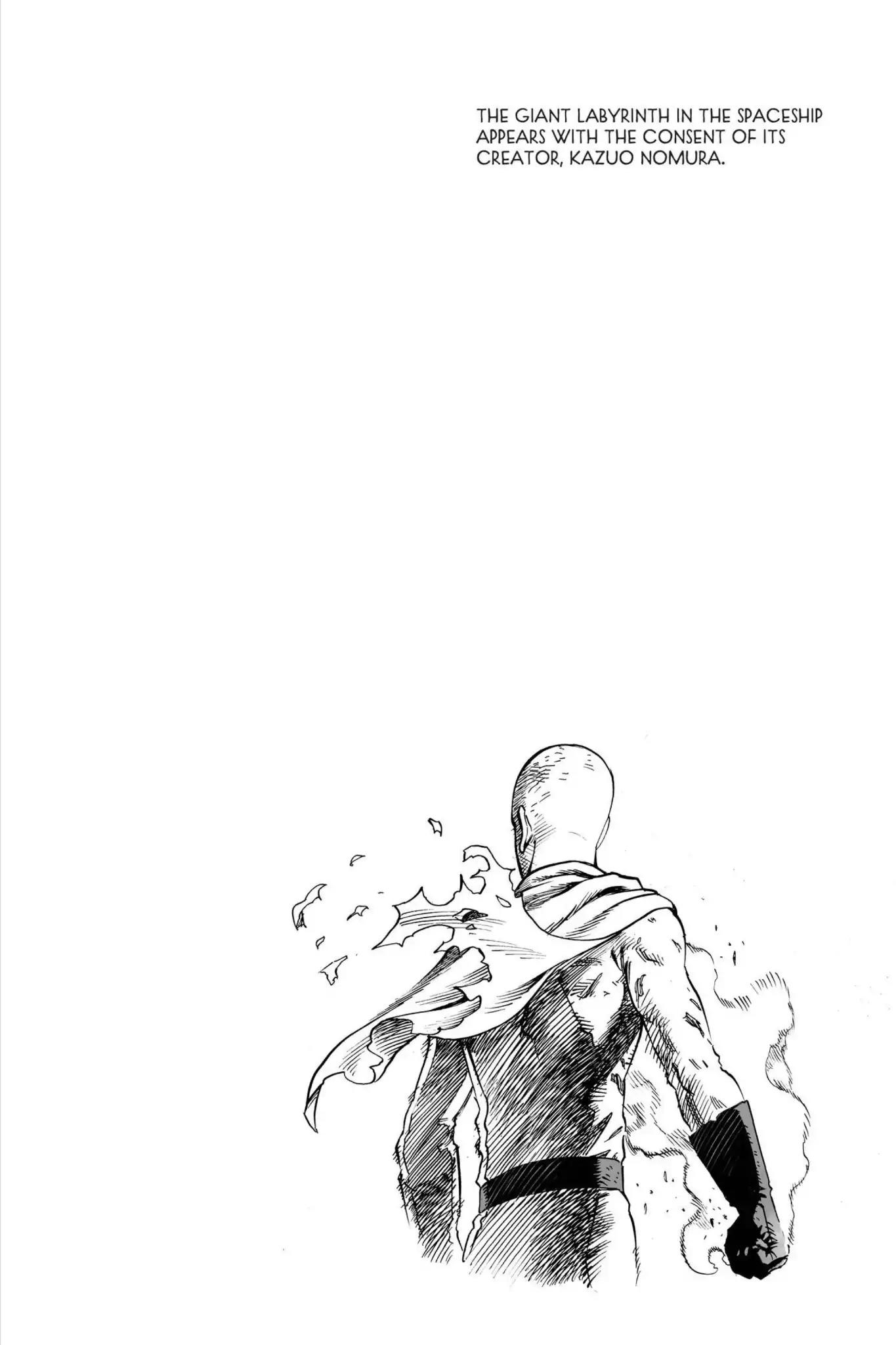 One Punch Man Manga Manga Chapter - 36 - image 52