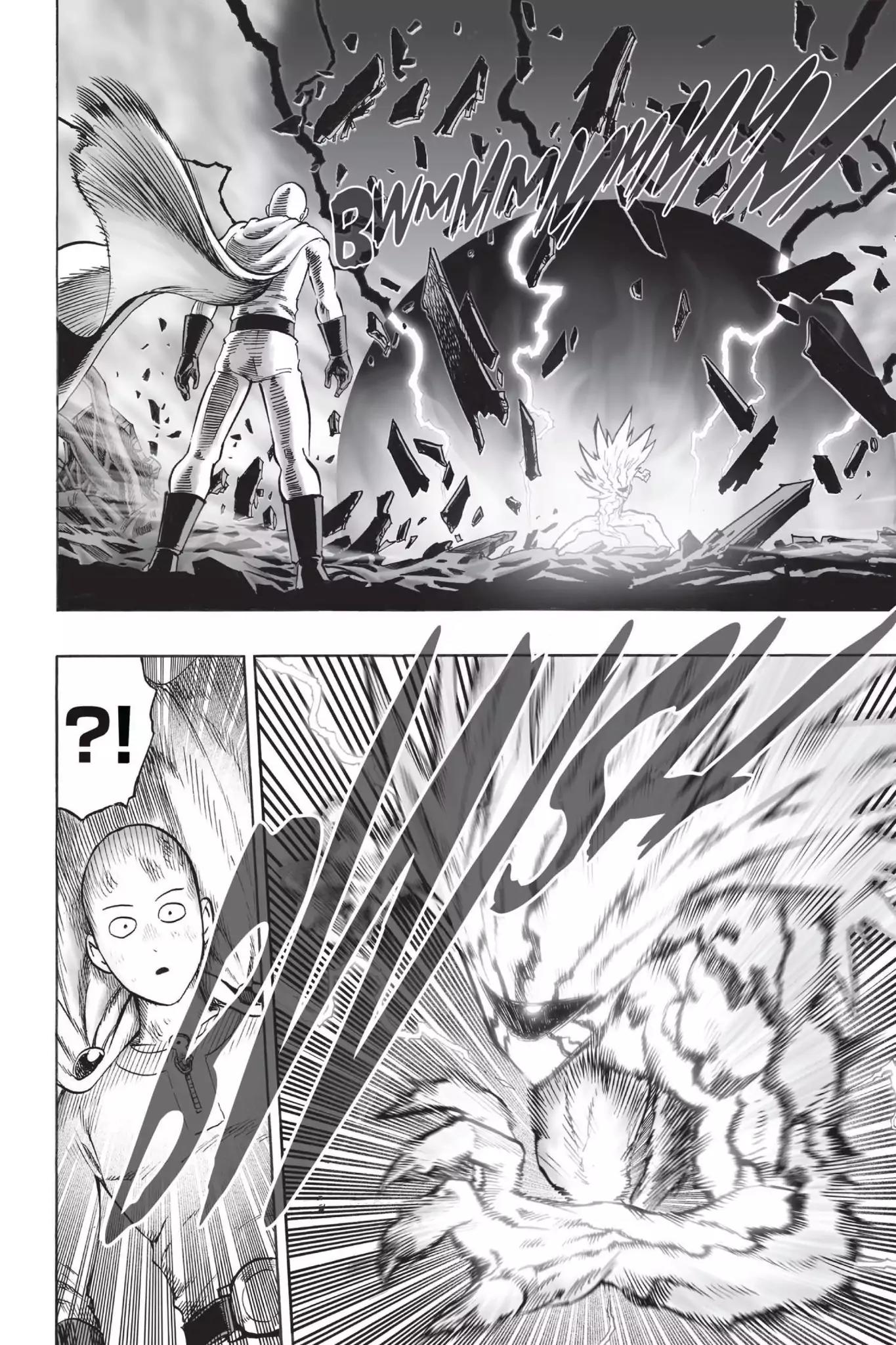 One Punch Man Manga Manga Chapter - 36 - image 7