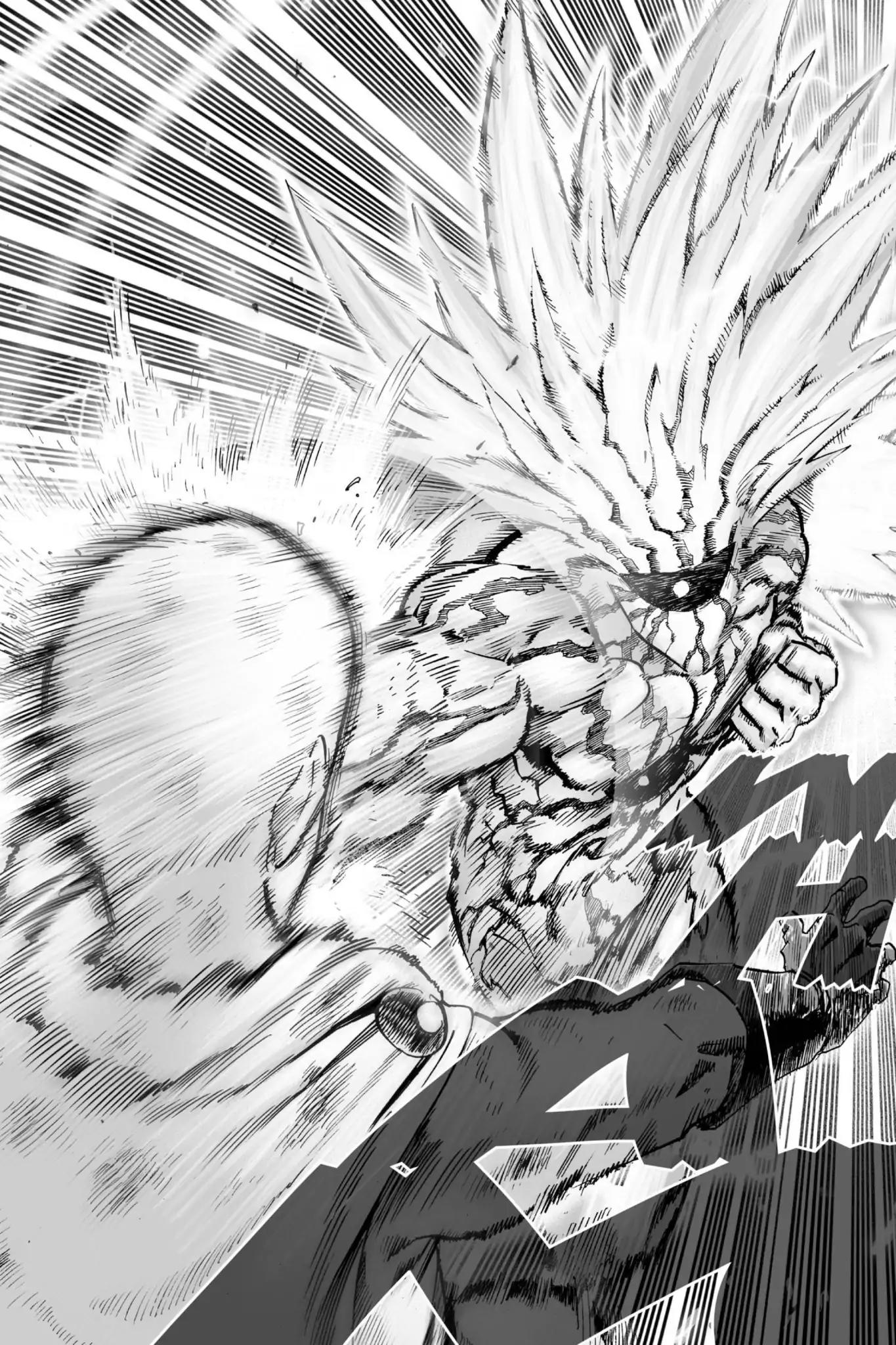 One Punch Man Manga Manga Chapter - 36 - image 8