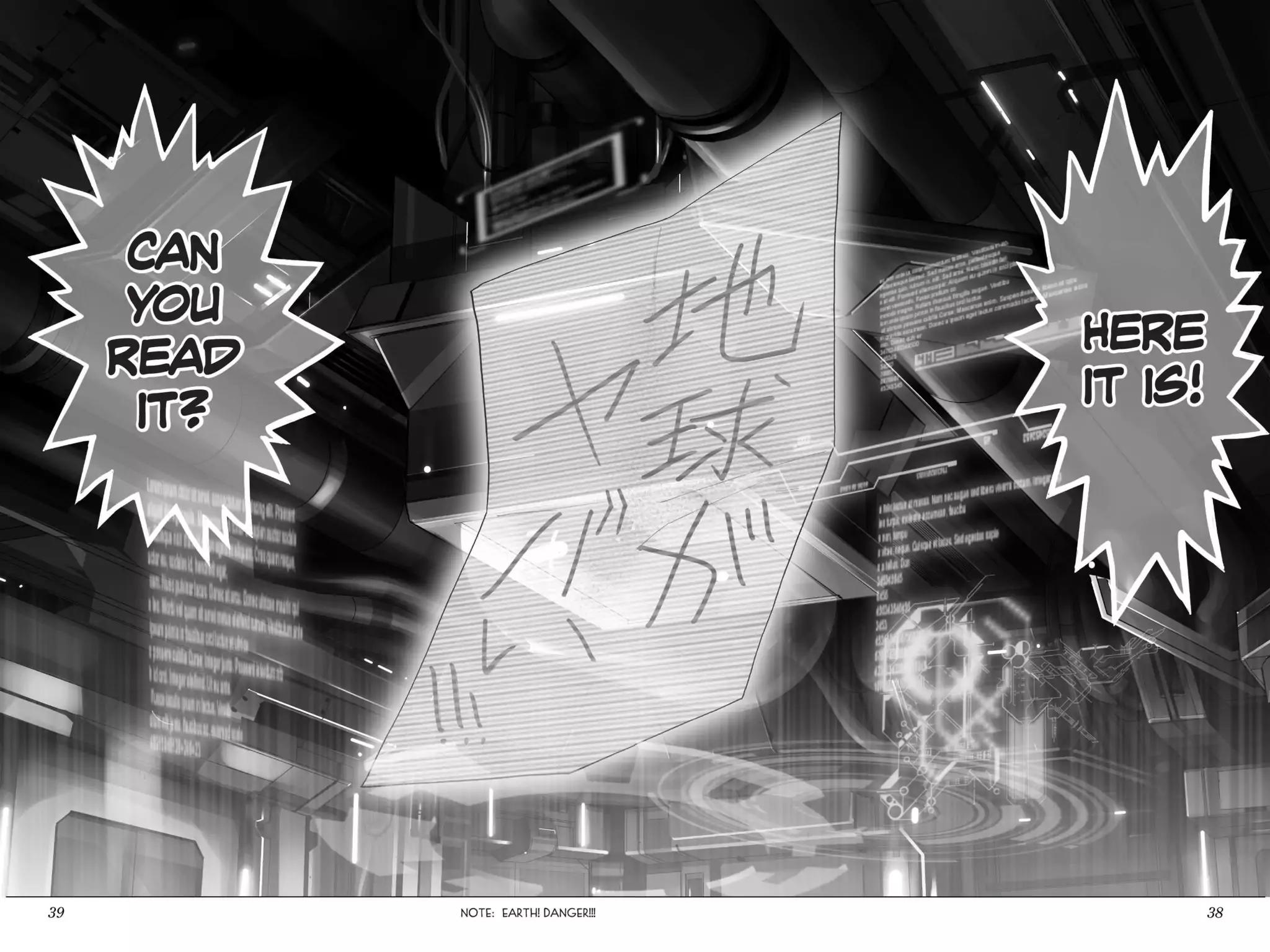 One Punch Man Manga Manga Chapter - 31 - image 12