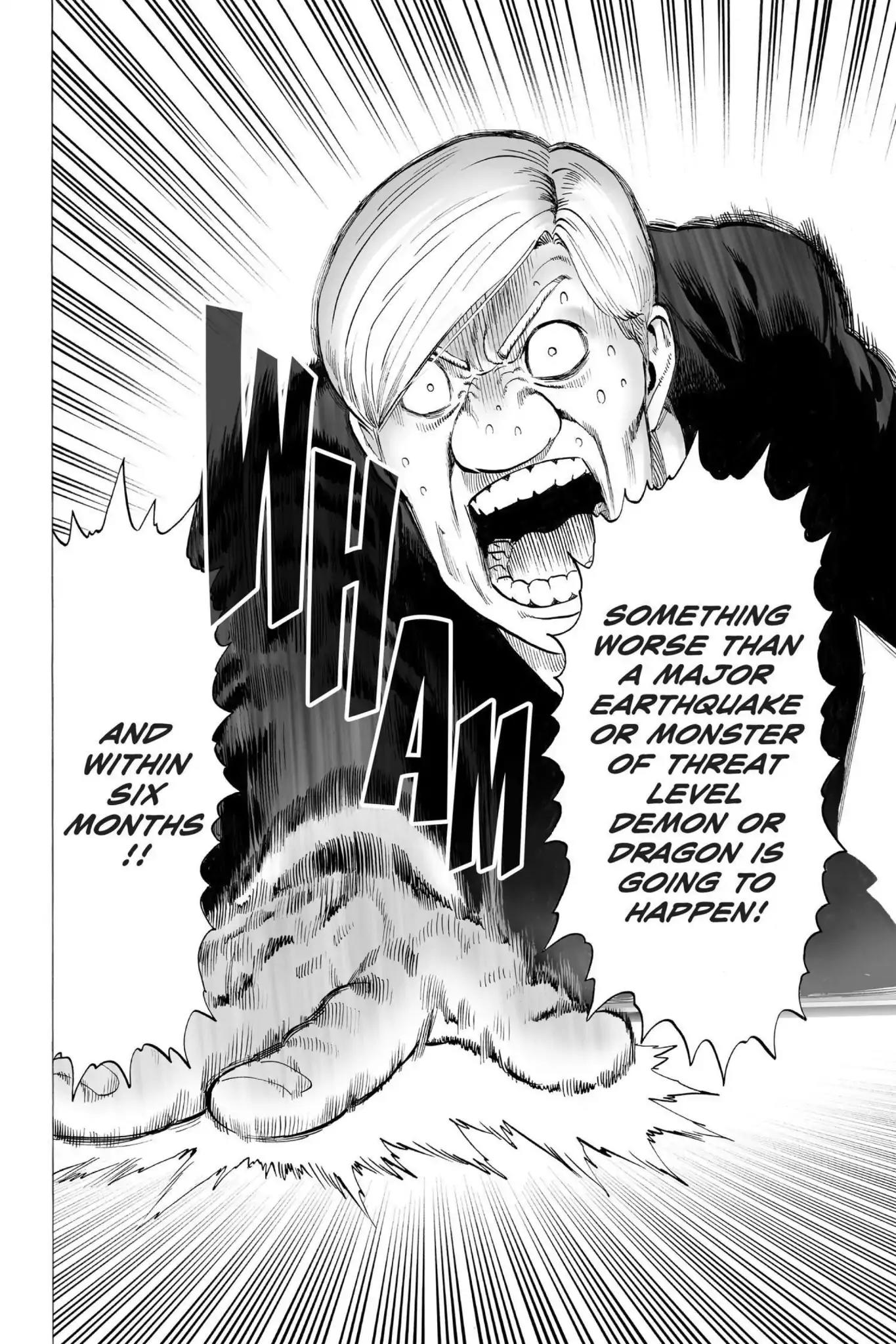 One Punch Man Manga Manga Chapter - 31 - image 17