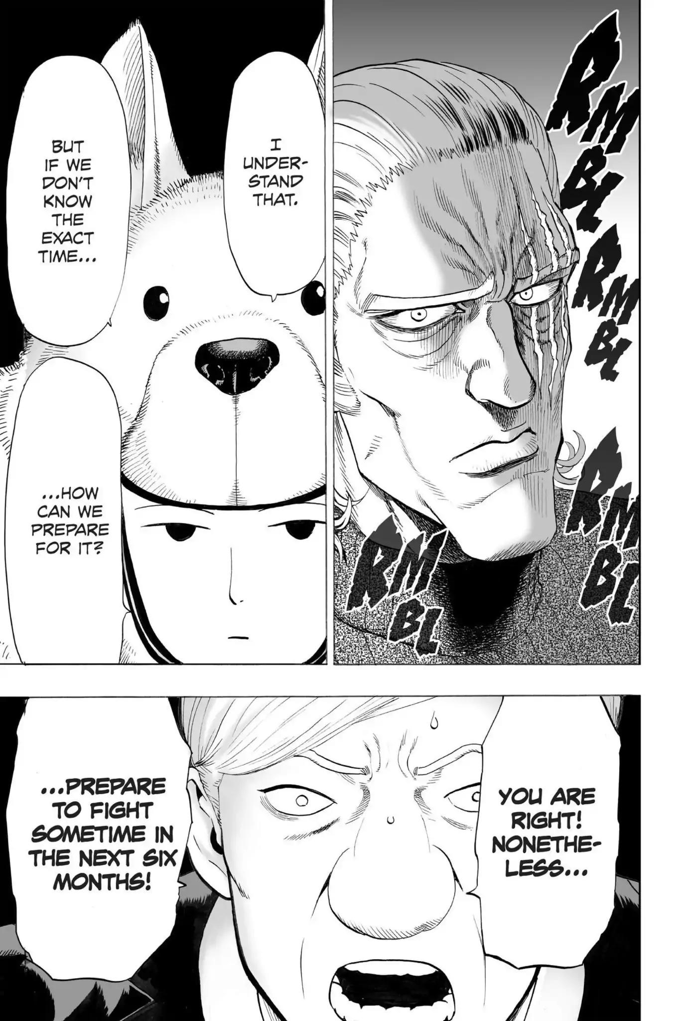 One Punch Man Manga Manga Chapter - 31 - image 18