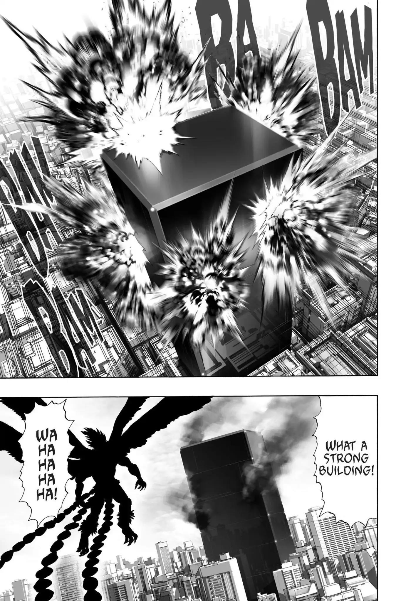 One Punch Man Manga Manga Chapter - 31 - image 22