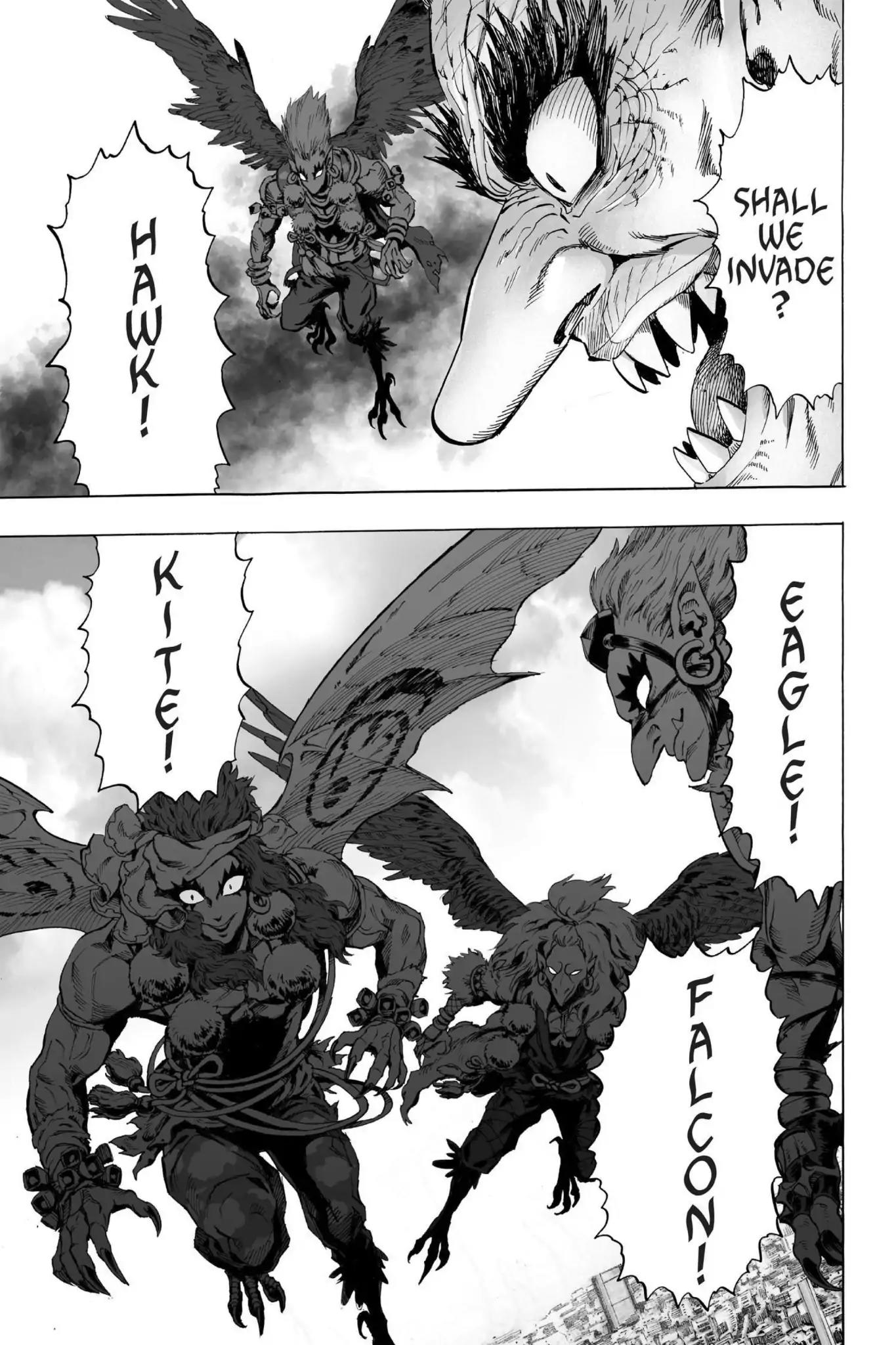 One Punch Man Manga Manga Chapter - 31 - image 24