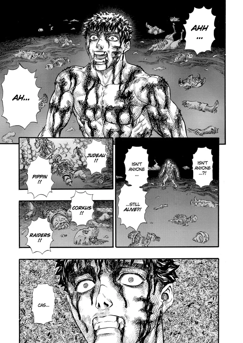 Berserk Manga Chapter - 84 - image 12