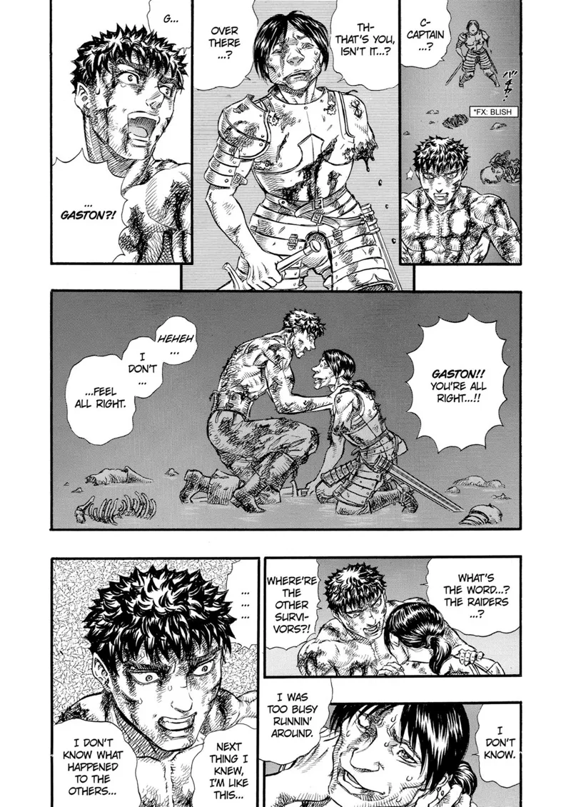 Berserk Manga Chapter - 84 - image 13