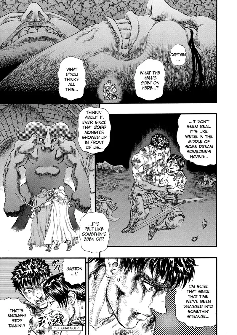Berserk Manga Chapter - 84 - image 14