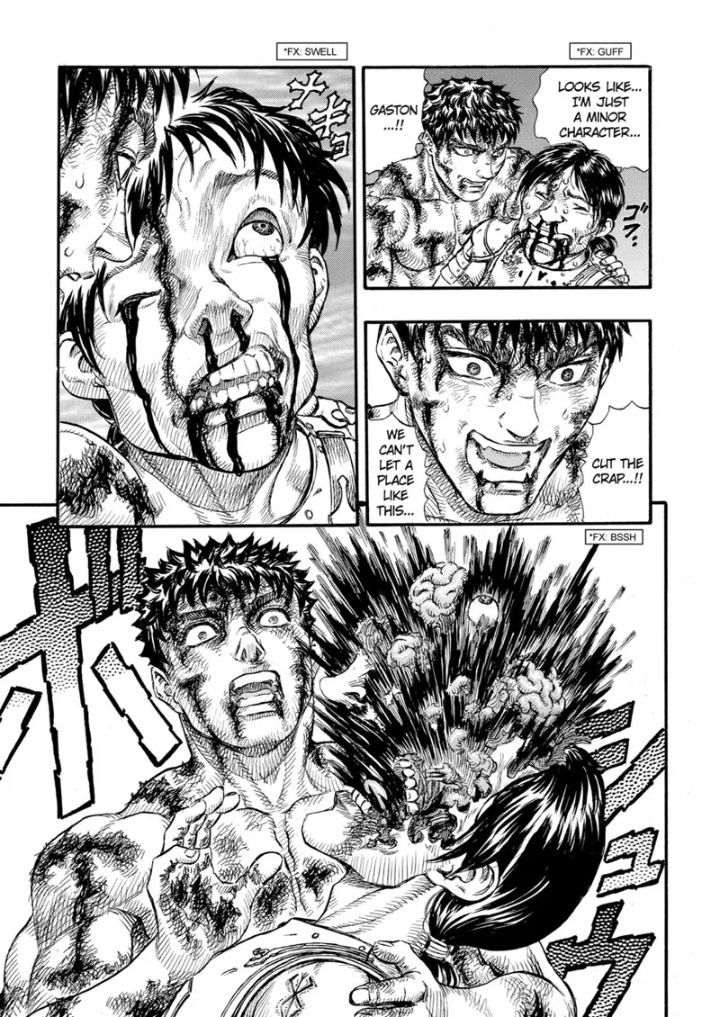 Berserk Manga Chapter - 84 - image 16